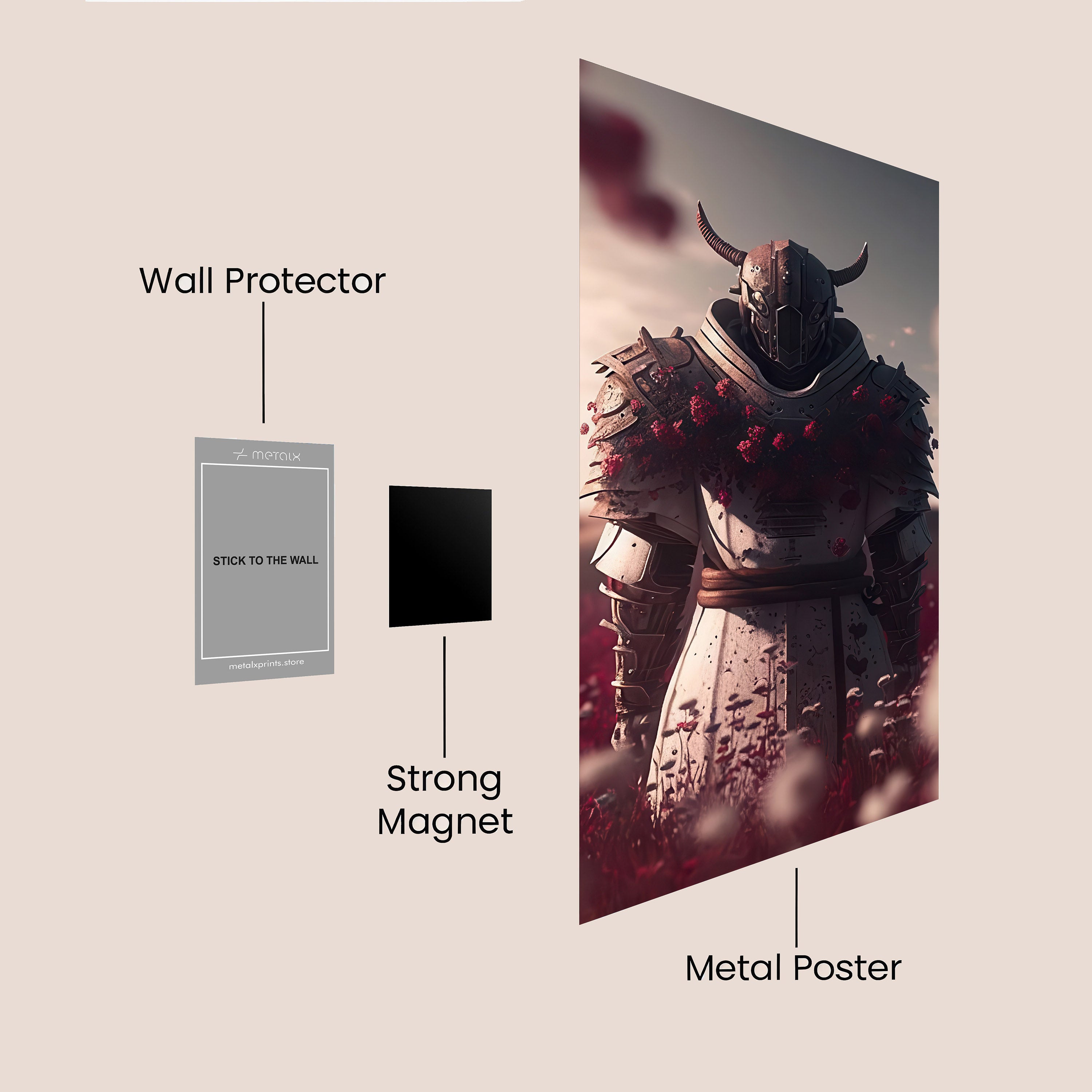 Knight Solitude M