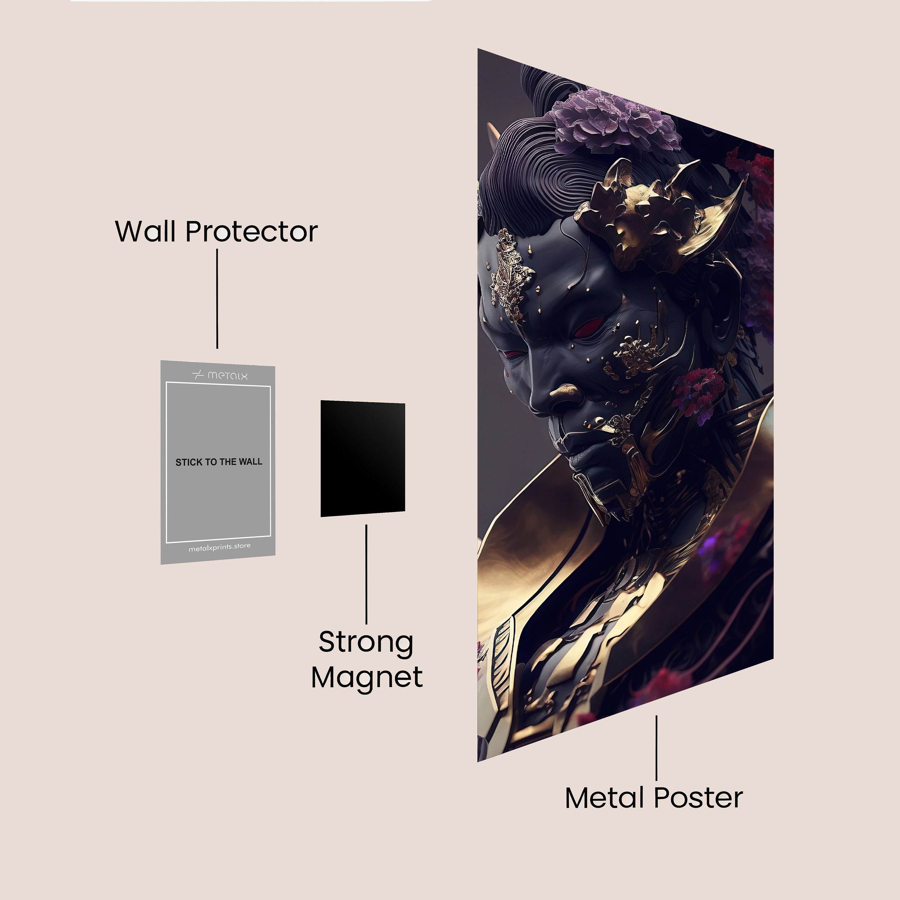 Mystic Majesty M