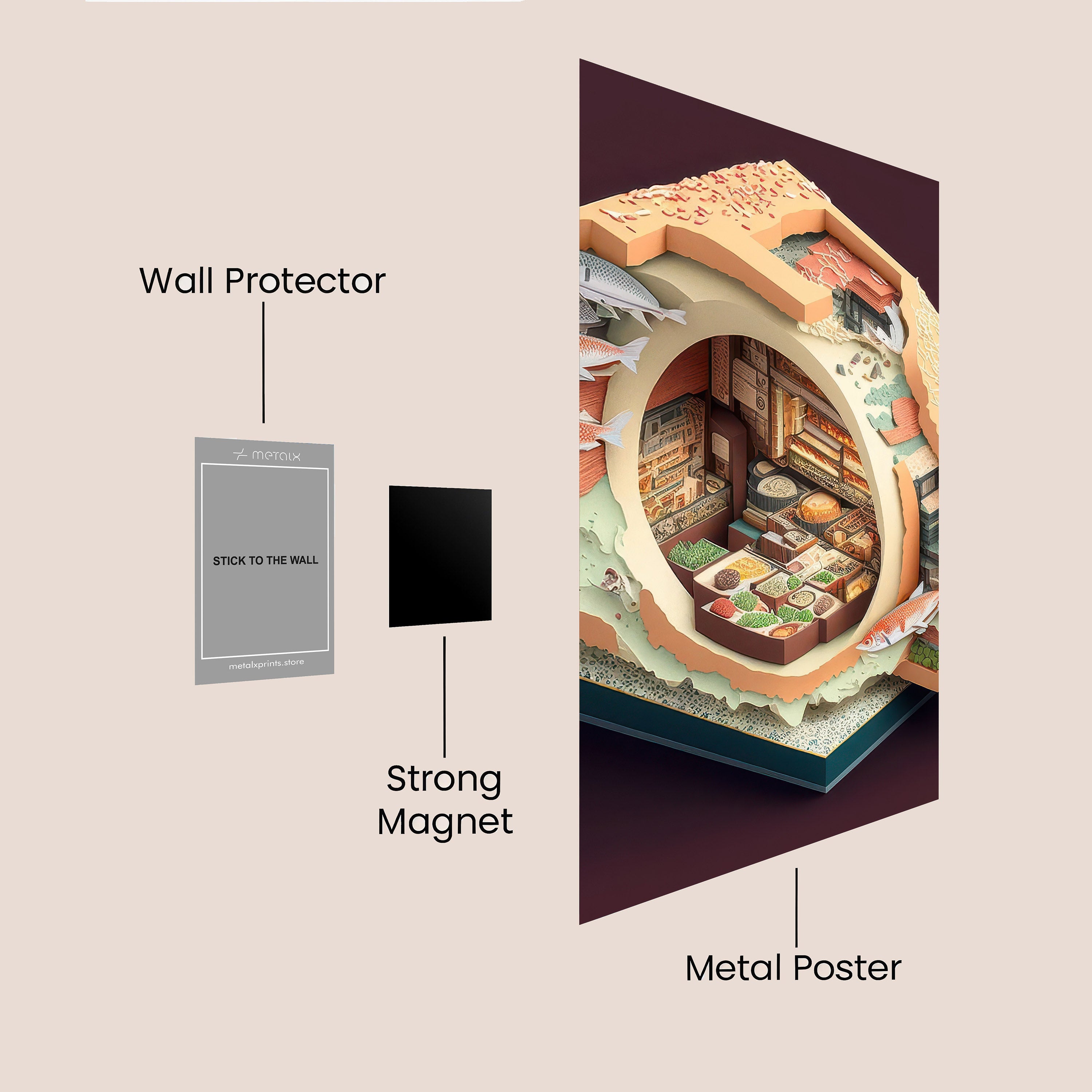 Gastronomic Discovery M