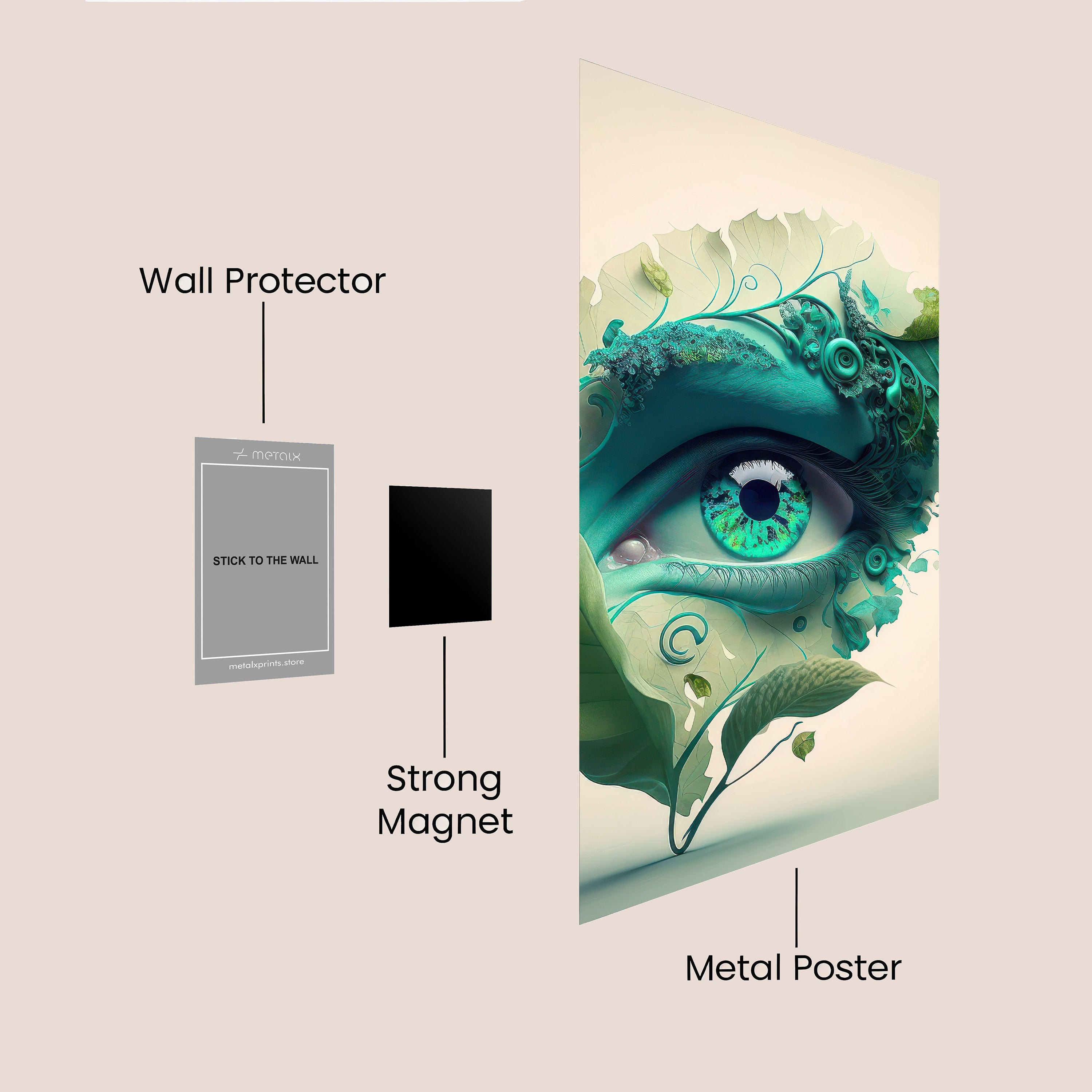 Visionary Flourish M