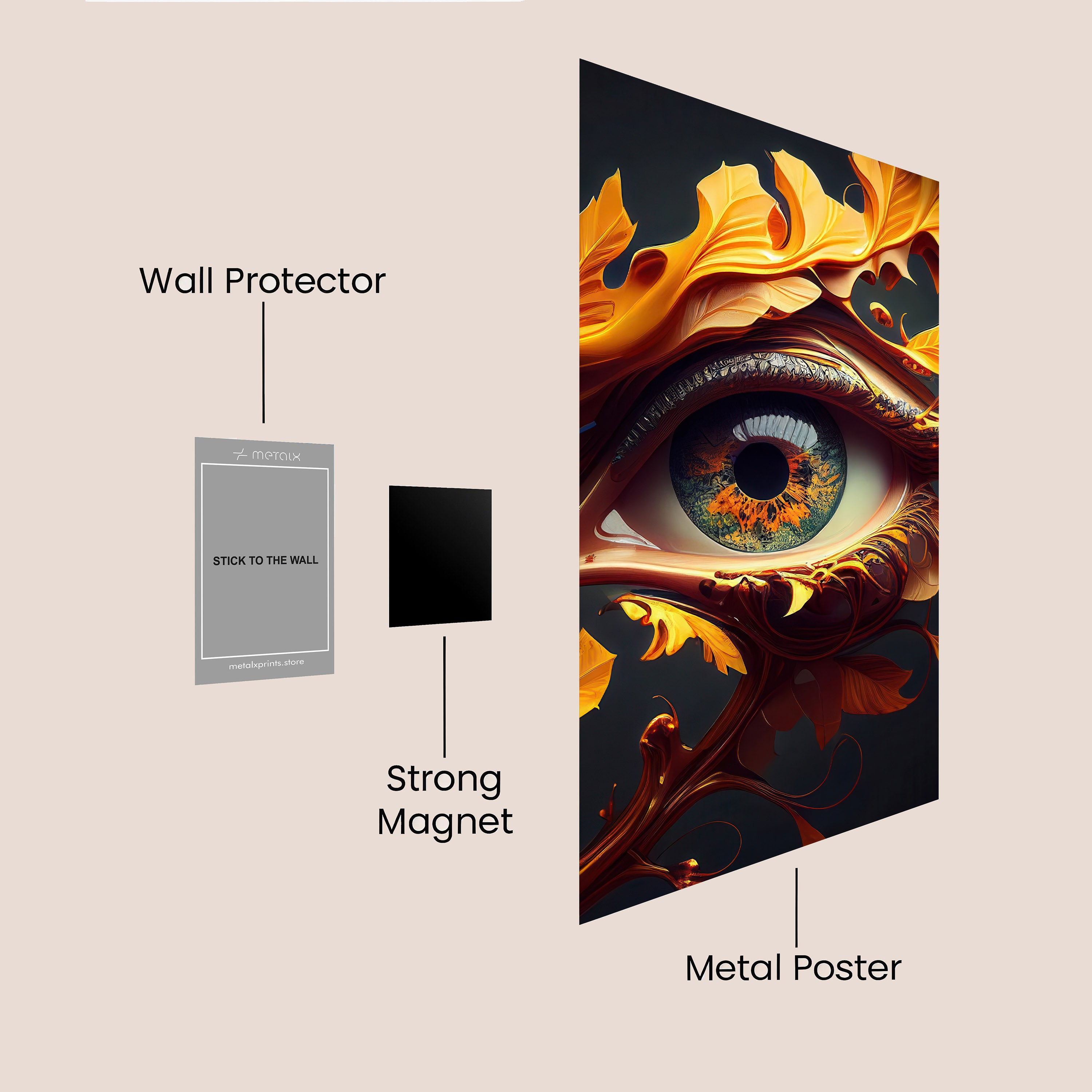 Eye Vortex M