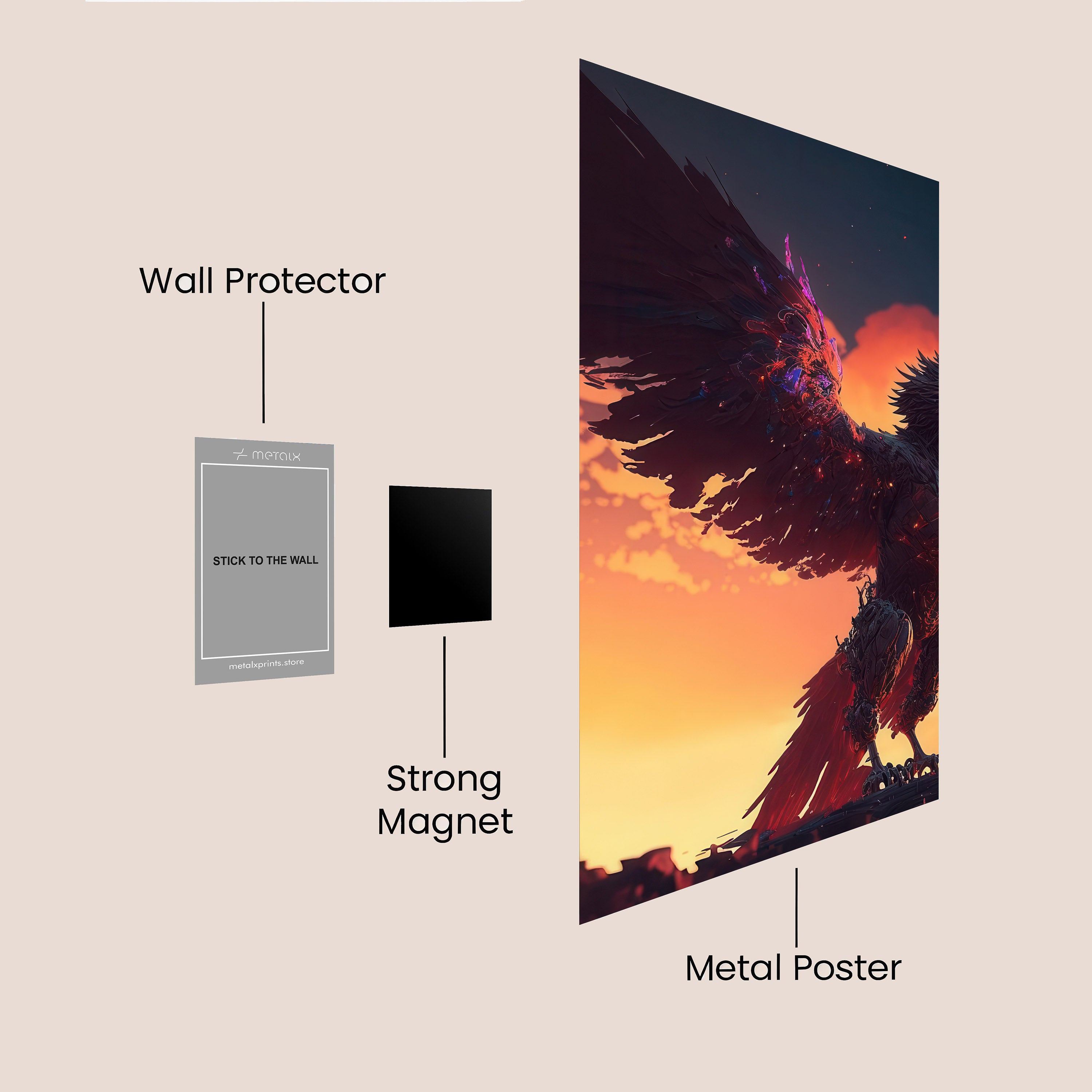 Phoenix Ascendance M