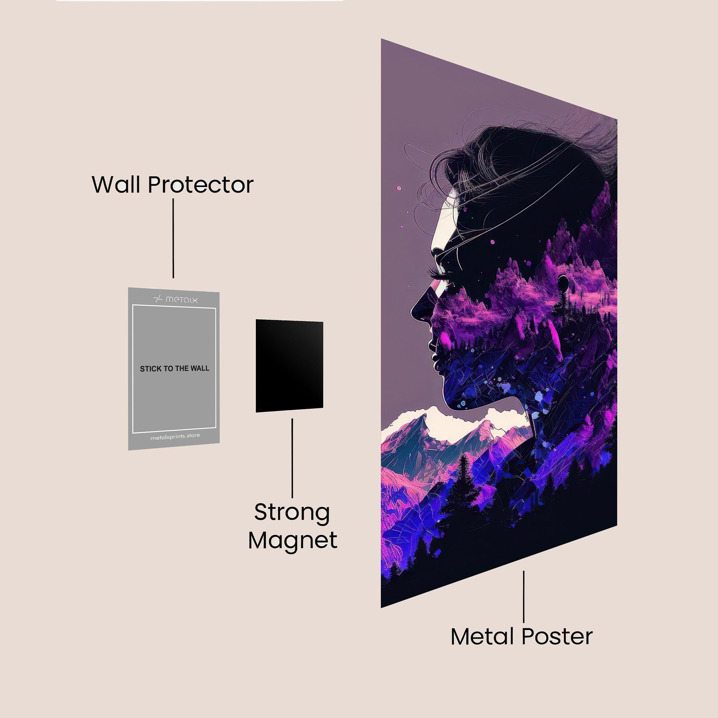 Mystic Silhouette M