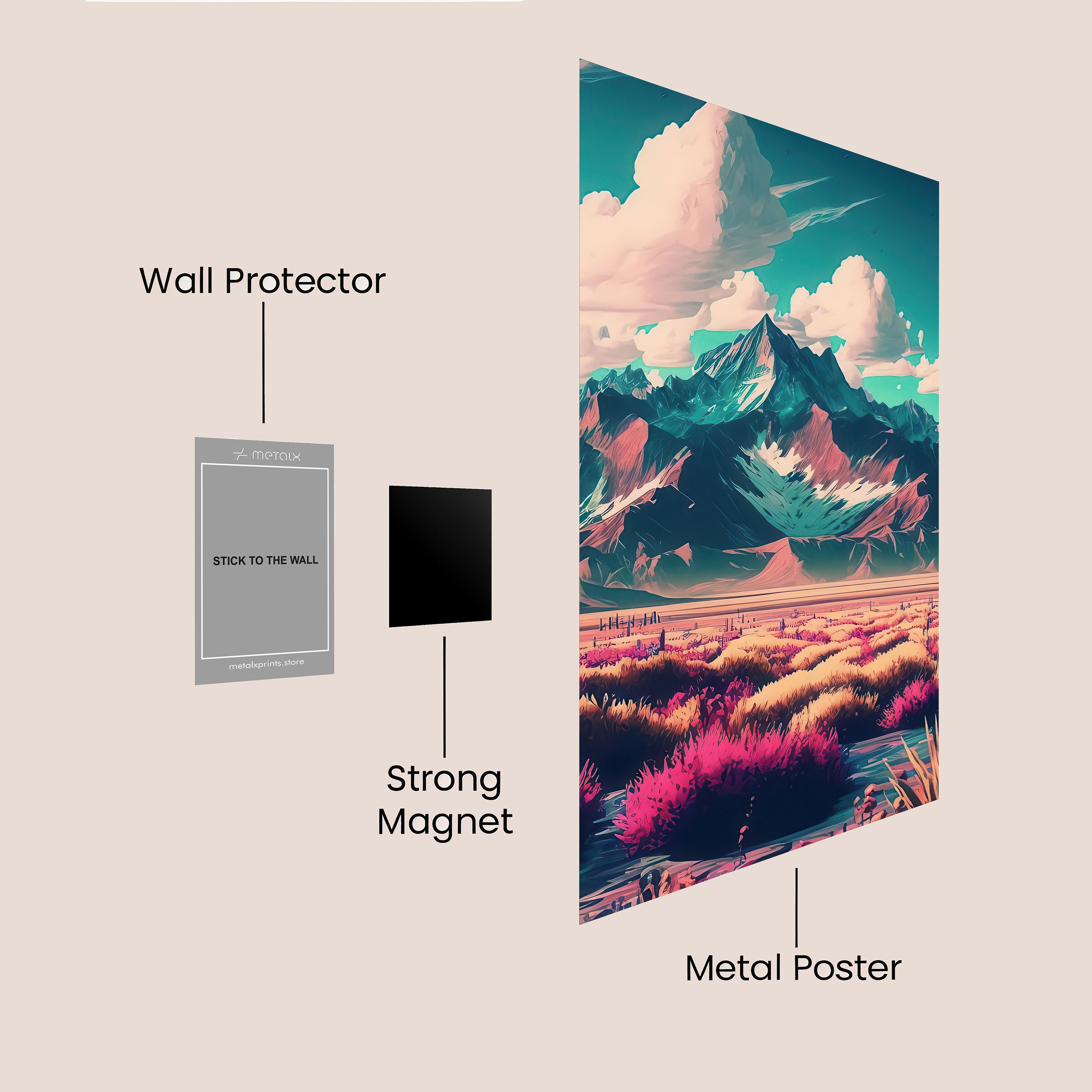 Chromatic Serenity M