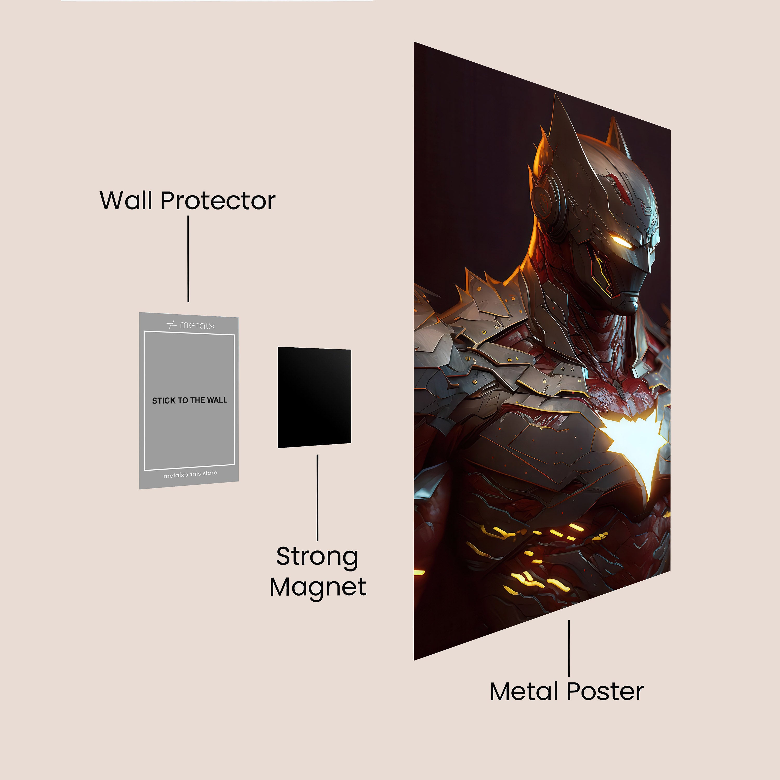 Iron Sentinel M