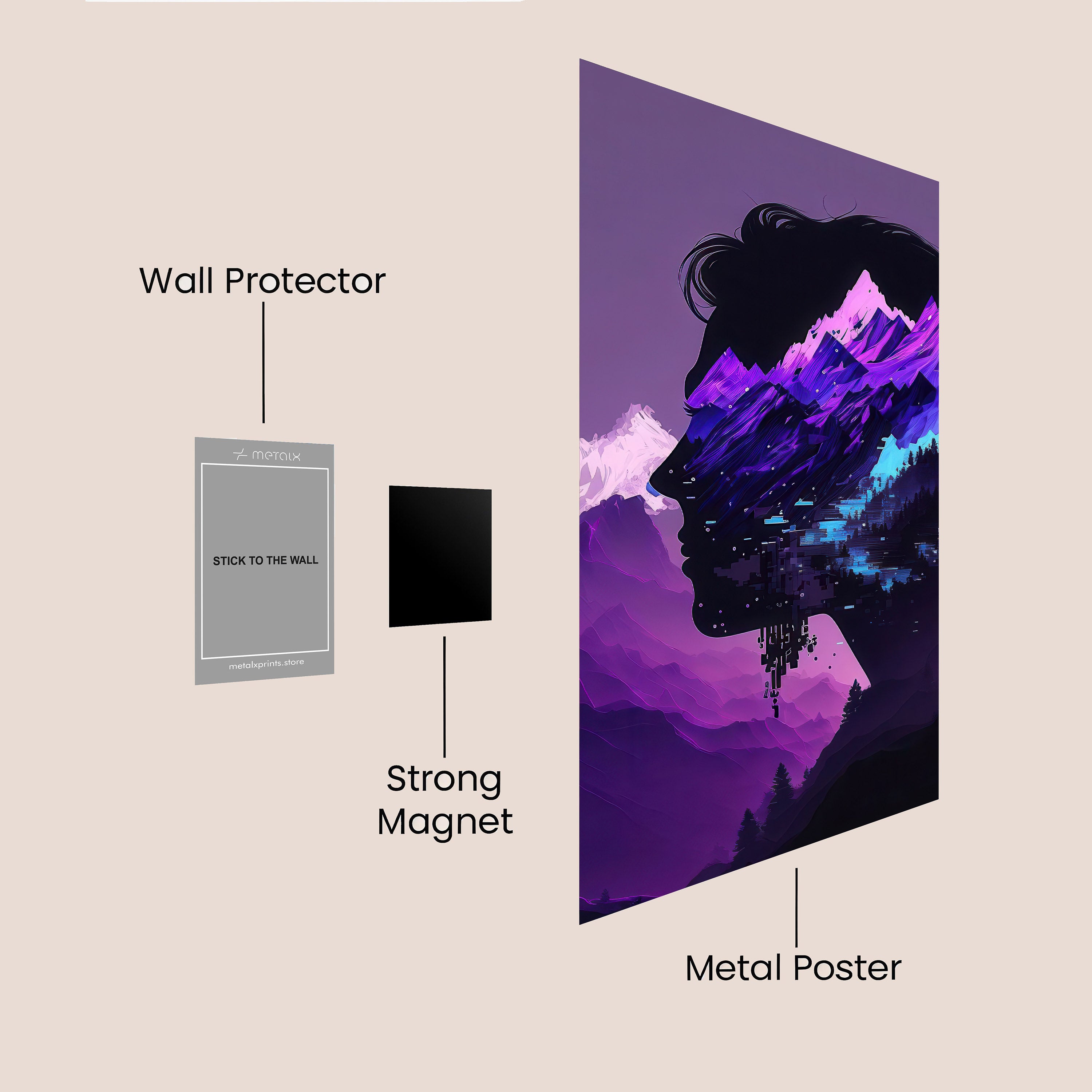 Mountain Mindscape M
