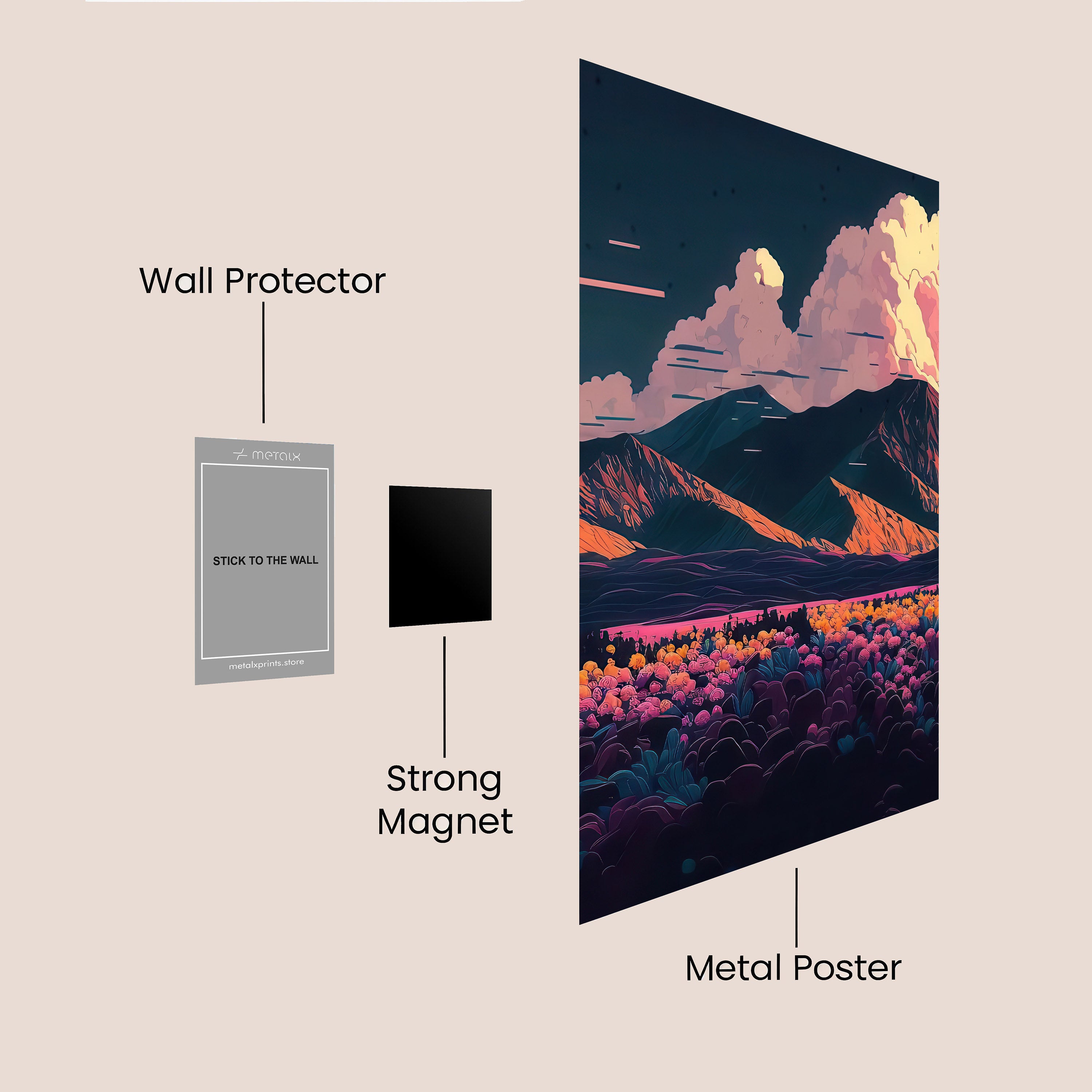 Dreamscape Enchantment M