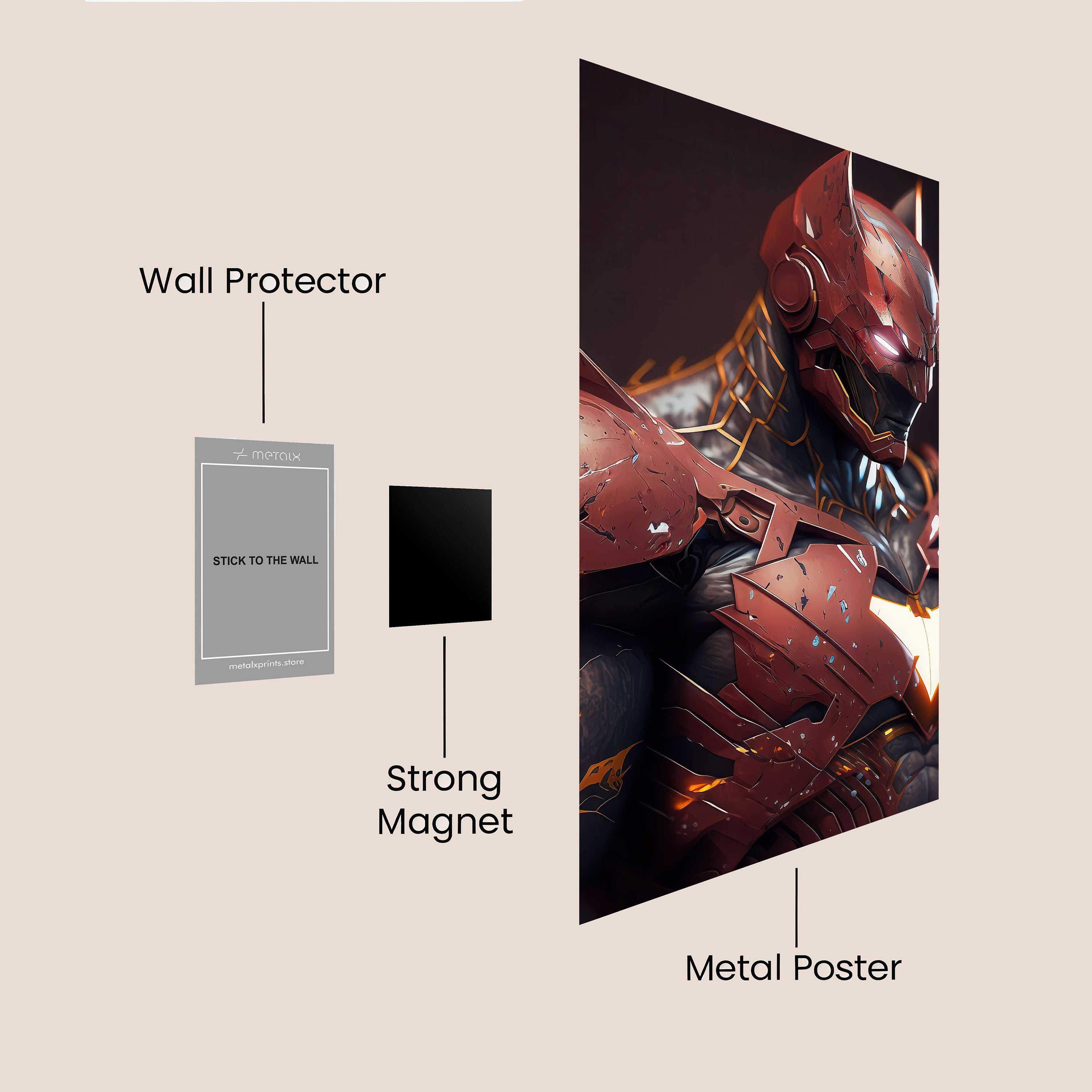 Armored Vigilance M