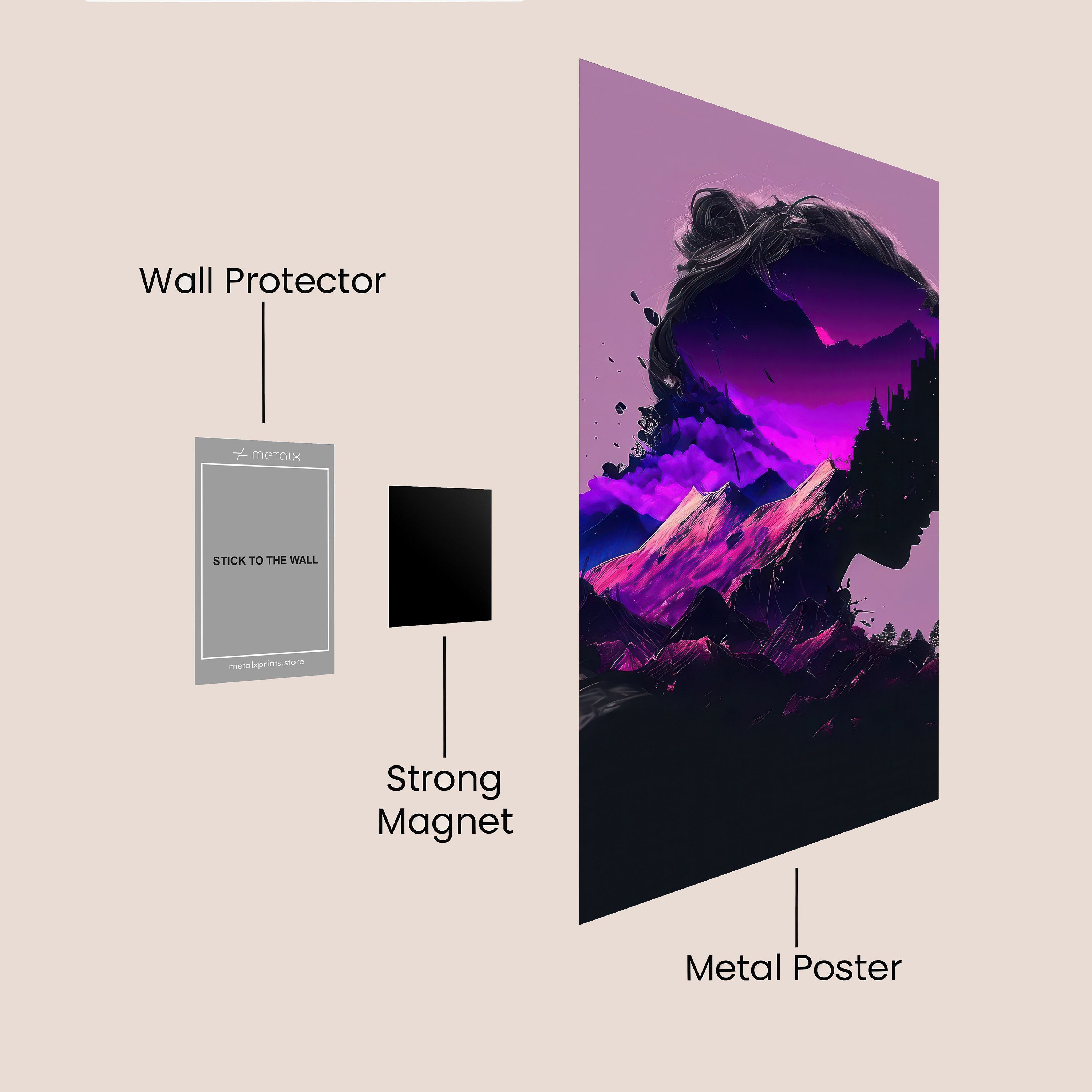 Silhouette Reverie M