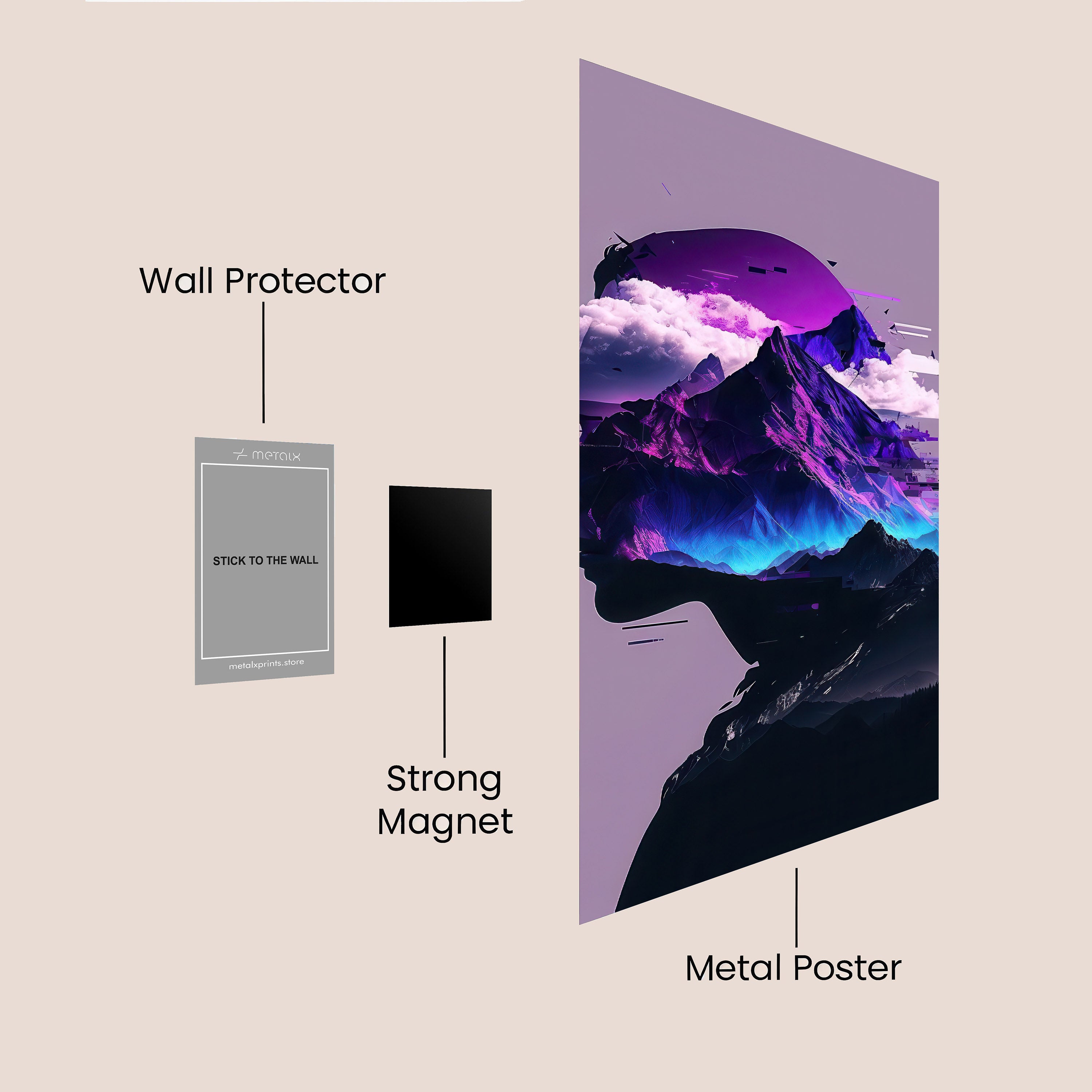 Mountain Mindscape M