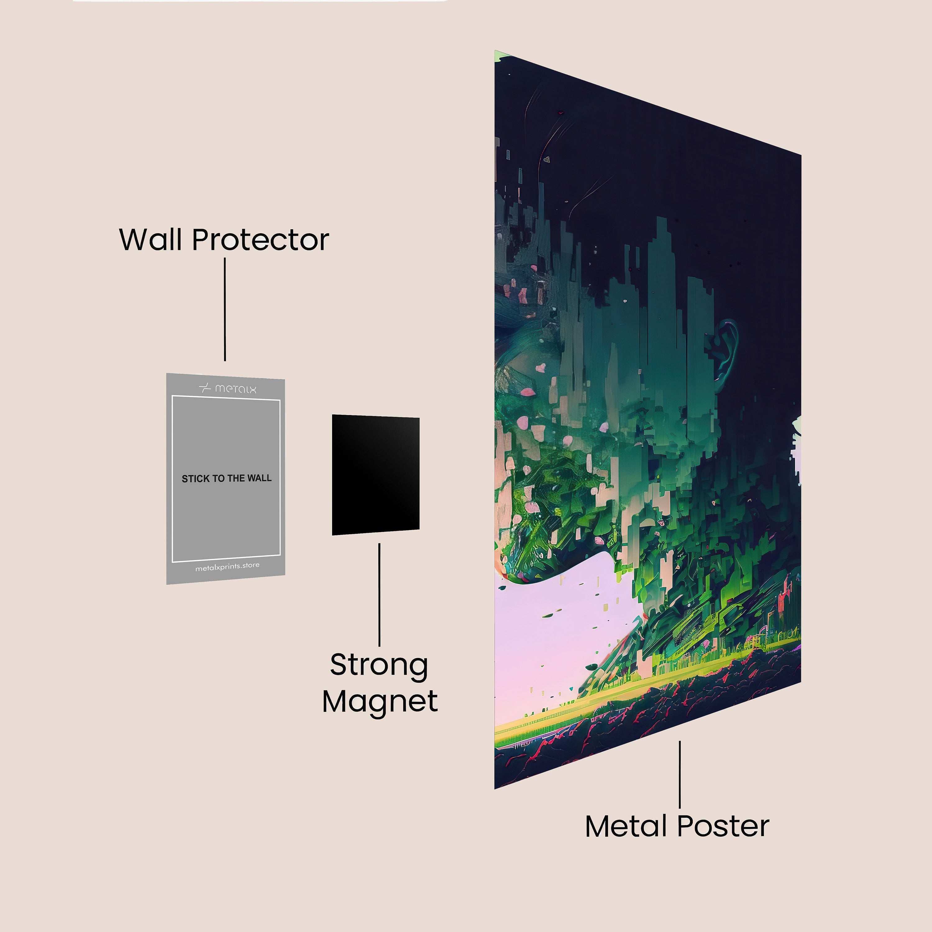 Fragmented Serenity M