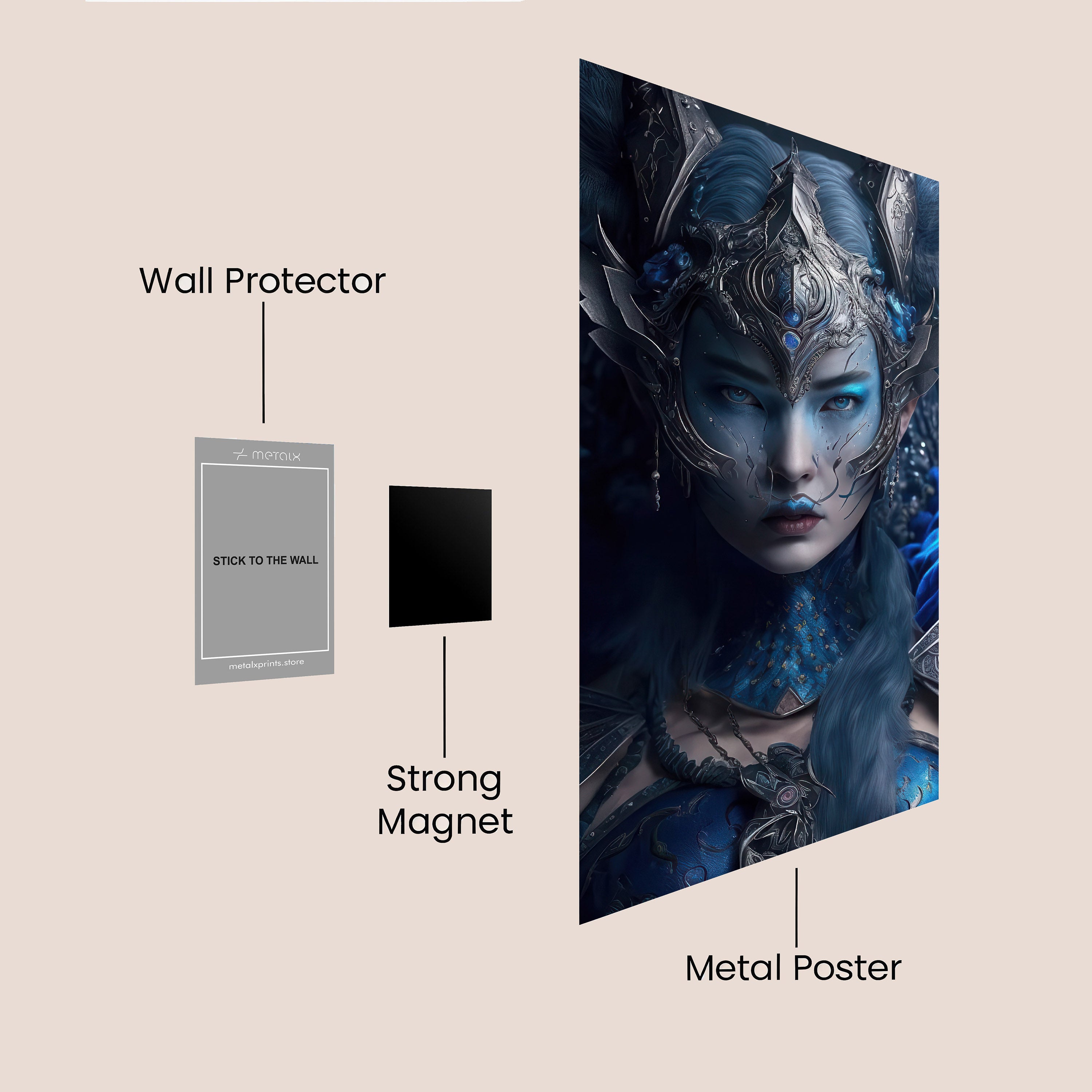 Frostborne Majesty M