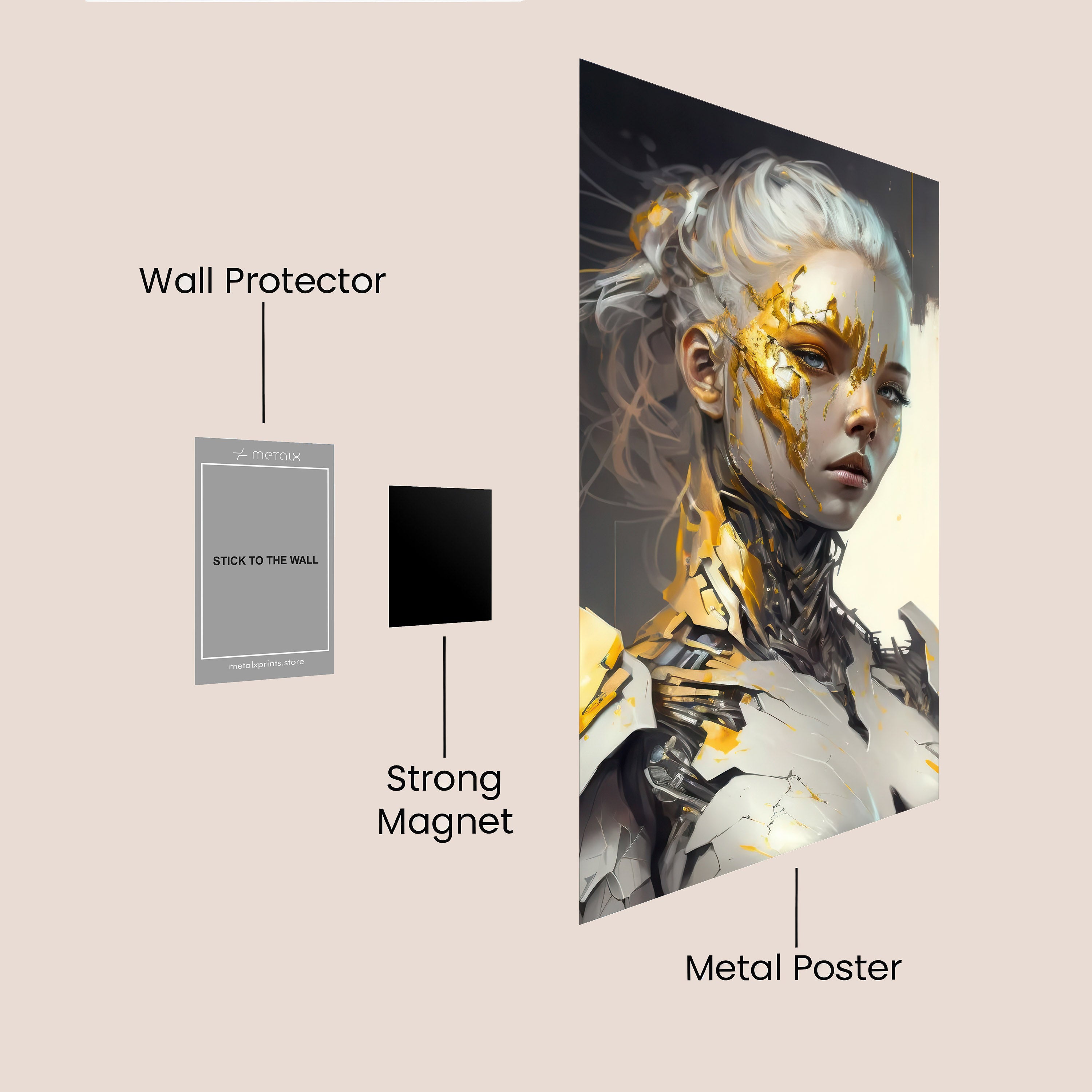 Cyber Elegance M