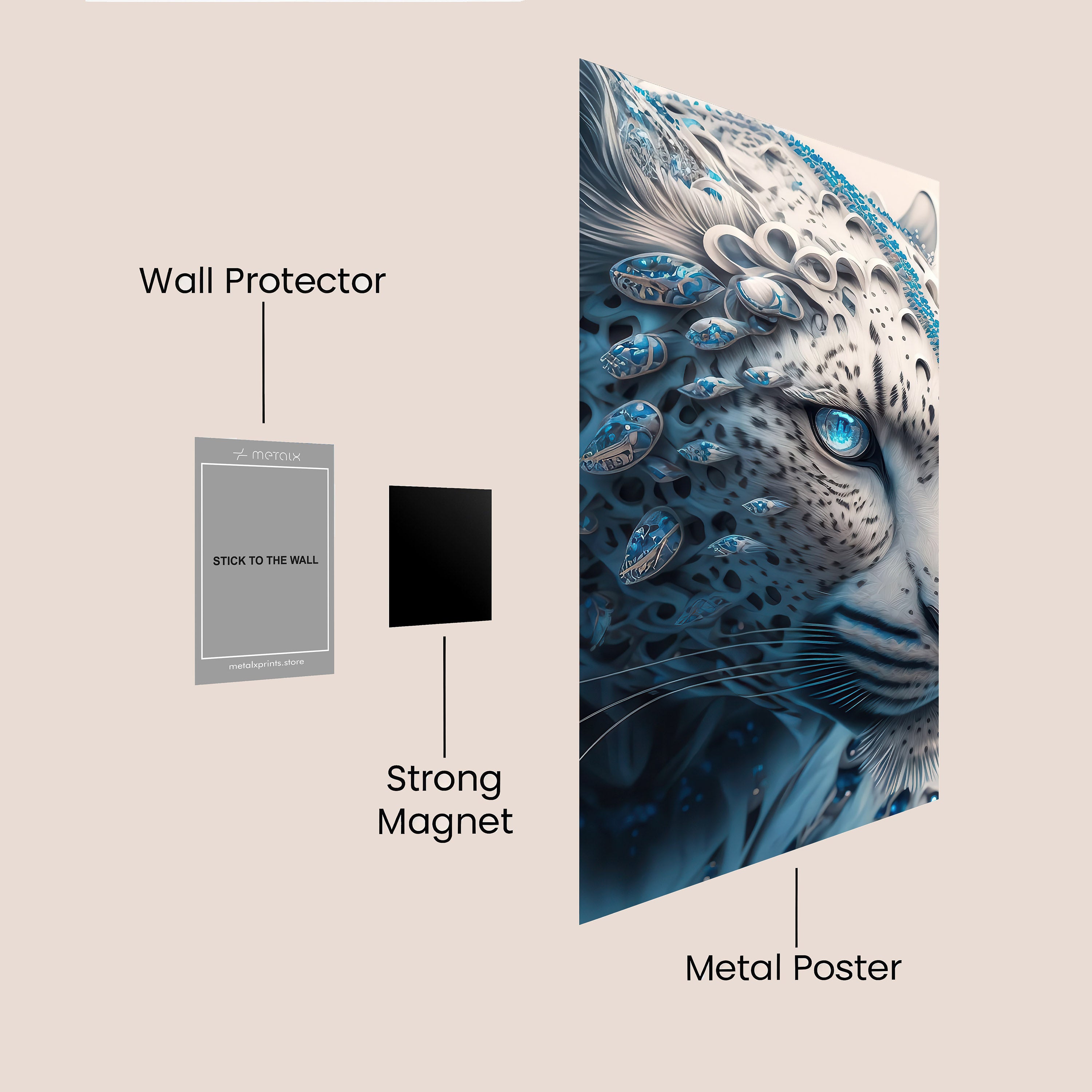 Glacial Majesty M