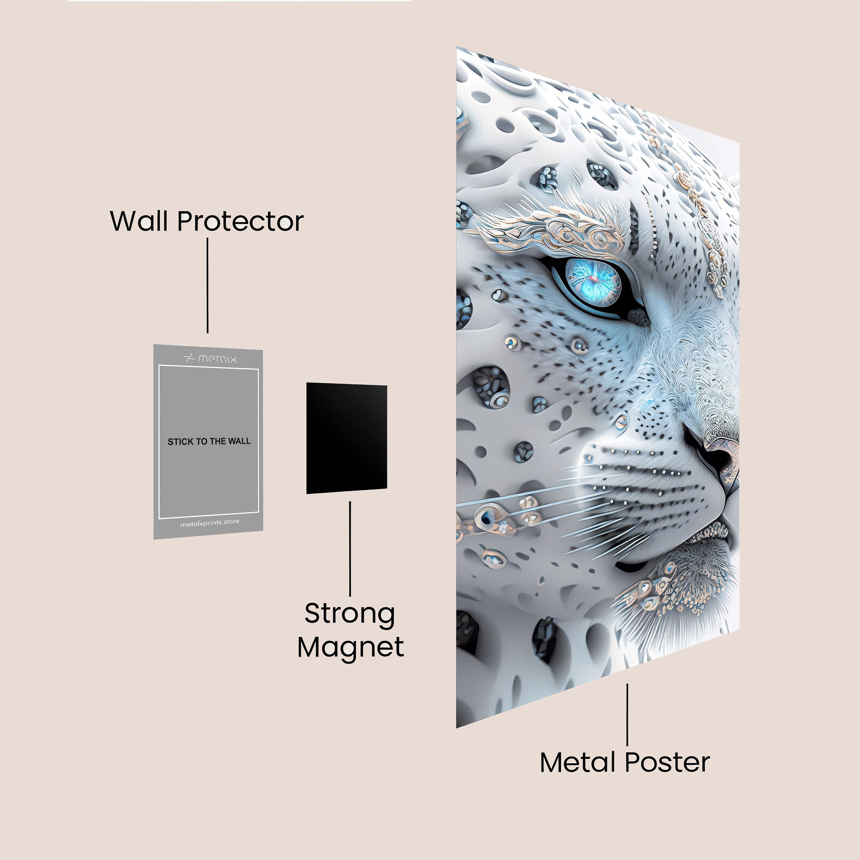 Icy Majesty M