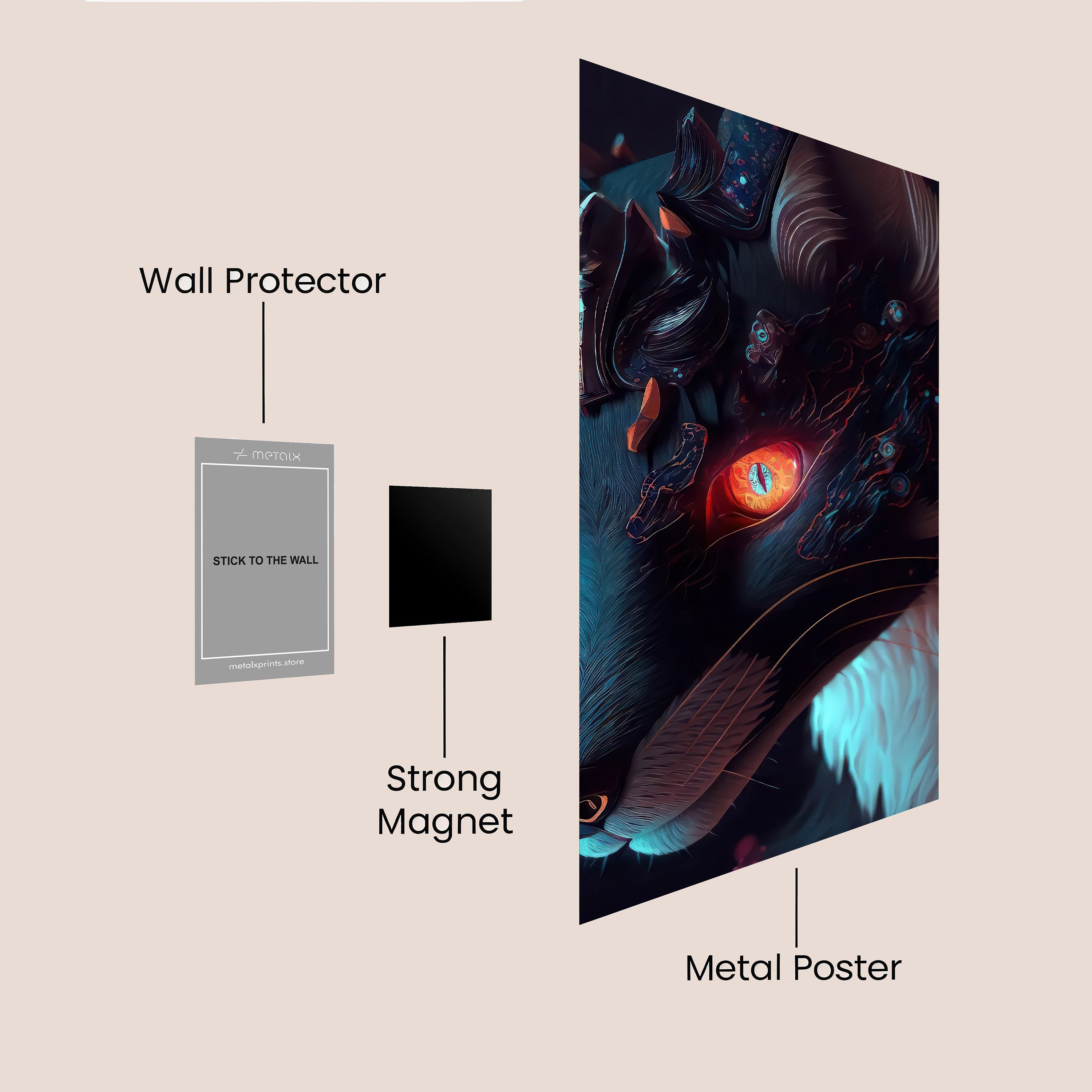 Mystic Ember M