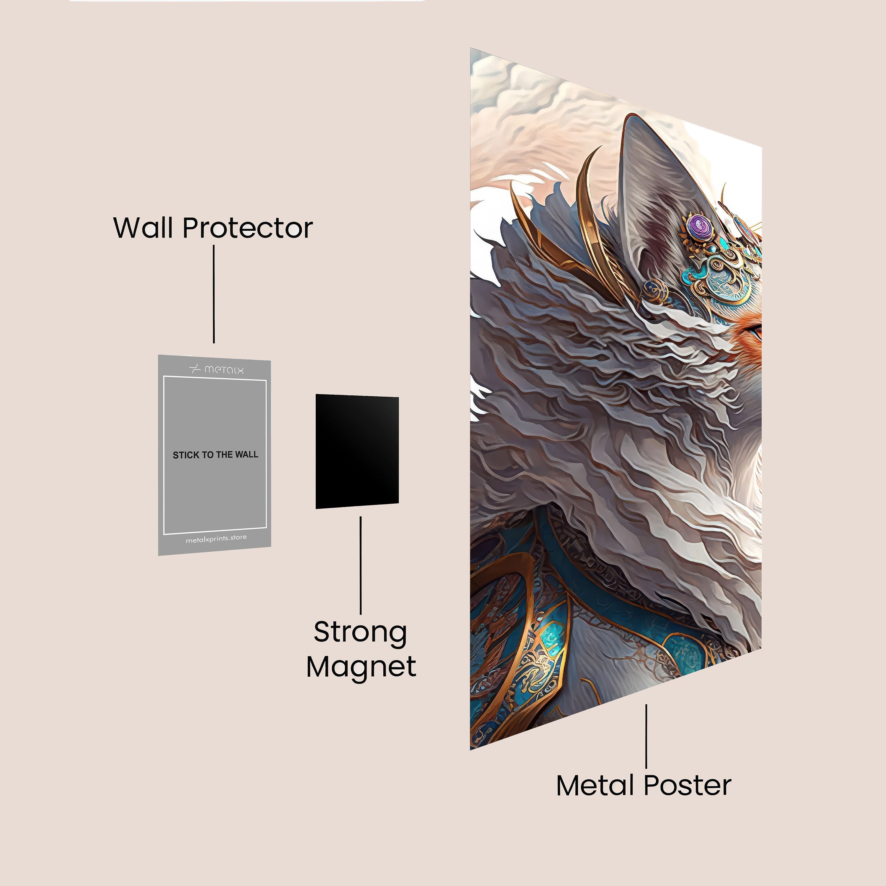 Mystic Majesty M