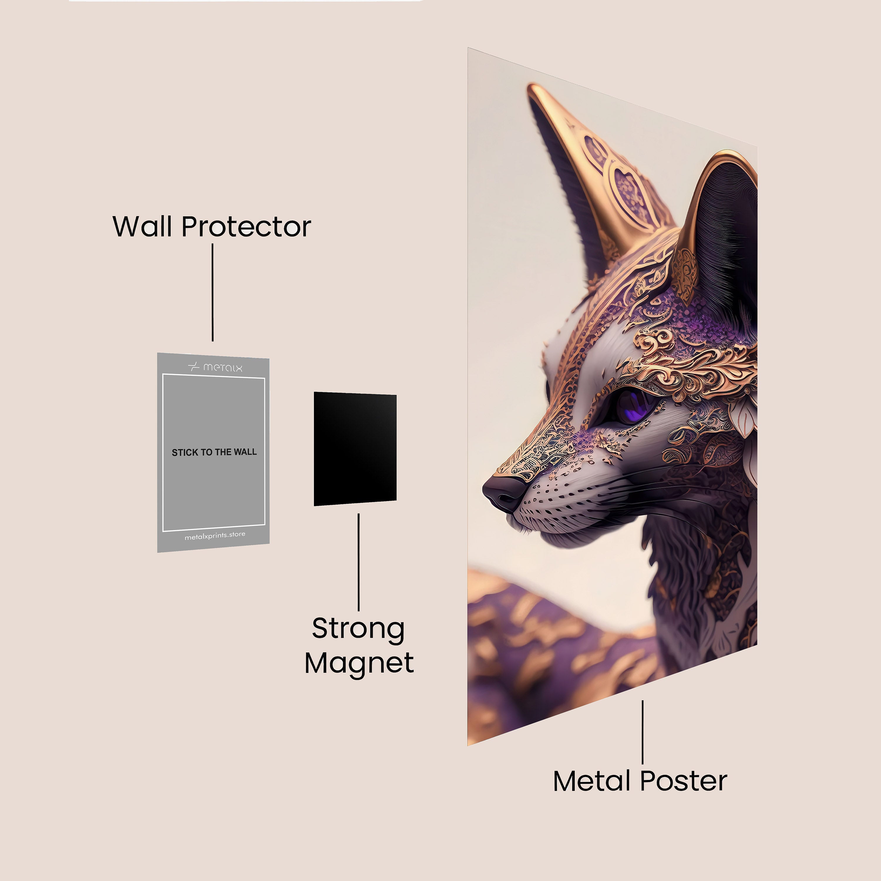Vulpine Elegance M