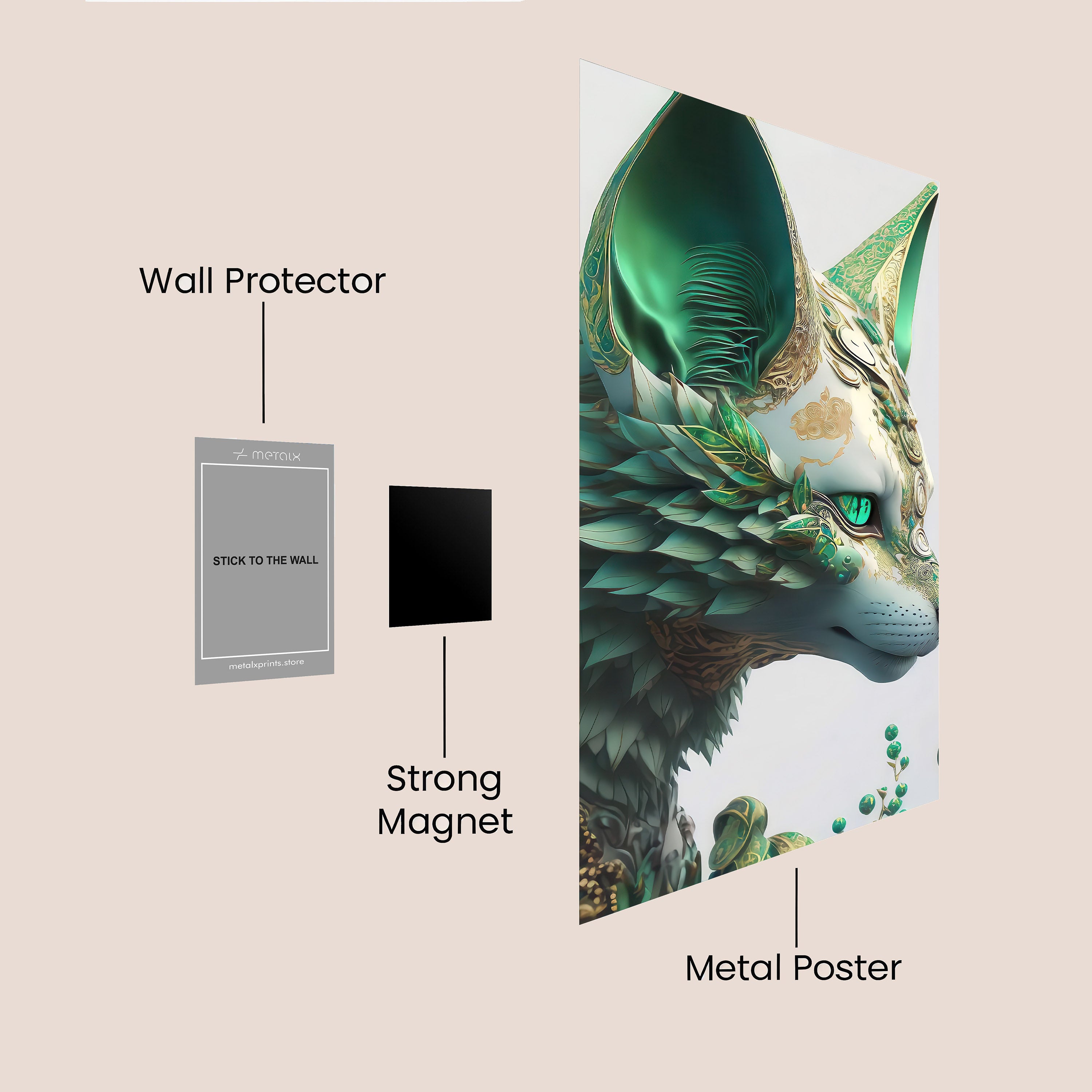 Mystic Fox M