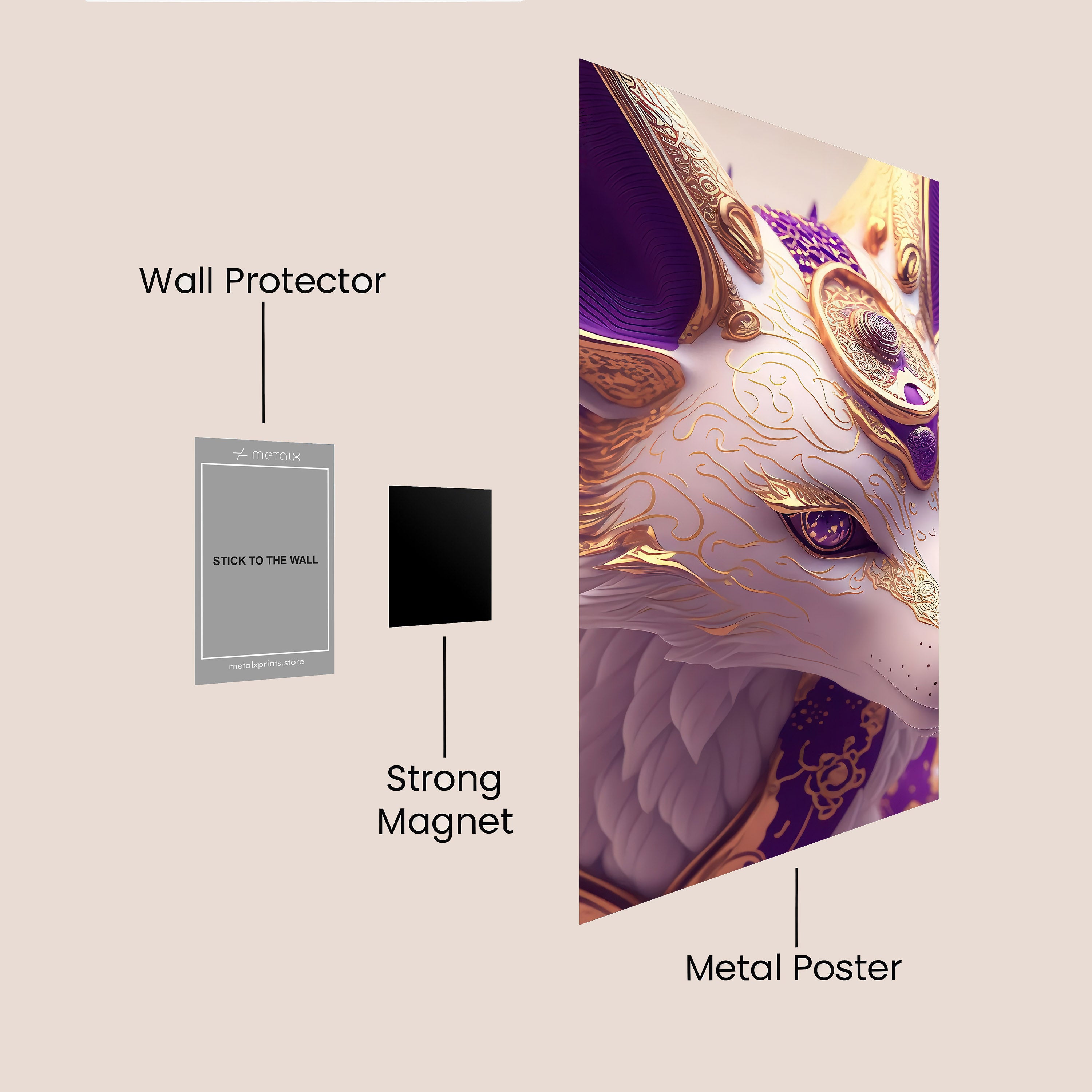 Mystical Majesty M