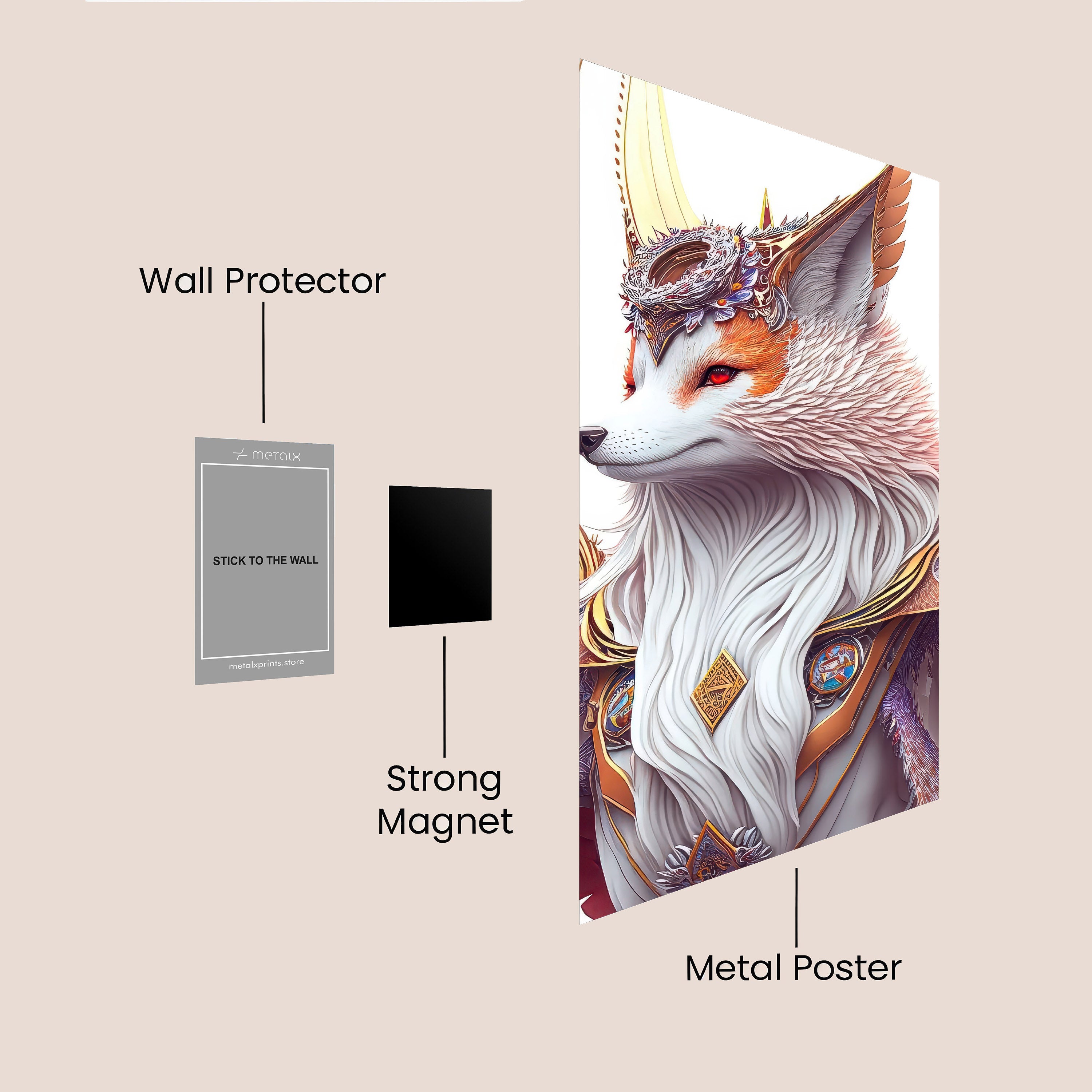 Mystic Majesty M