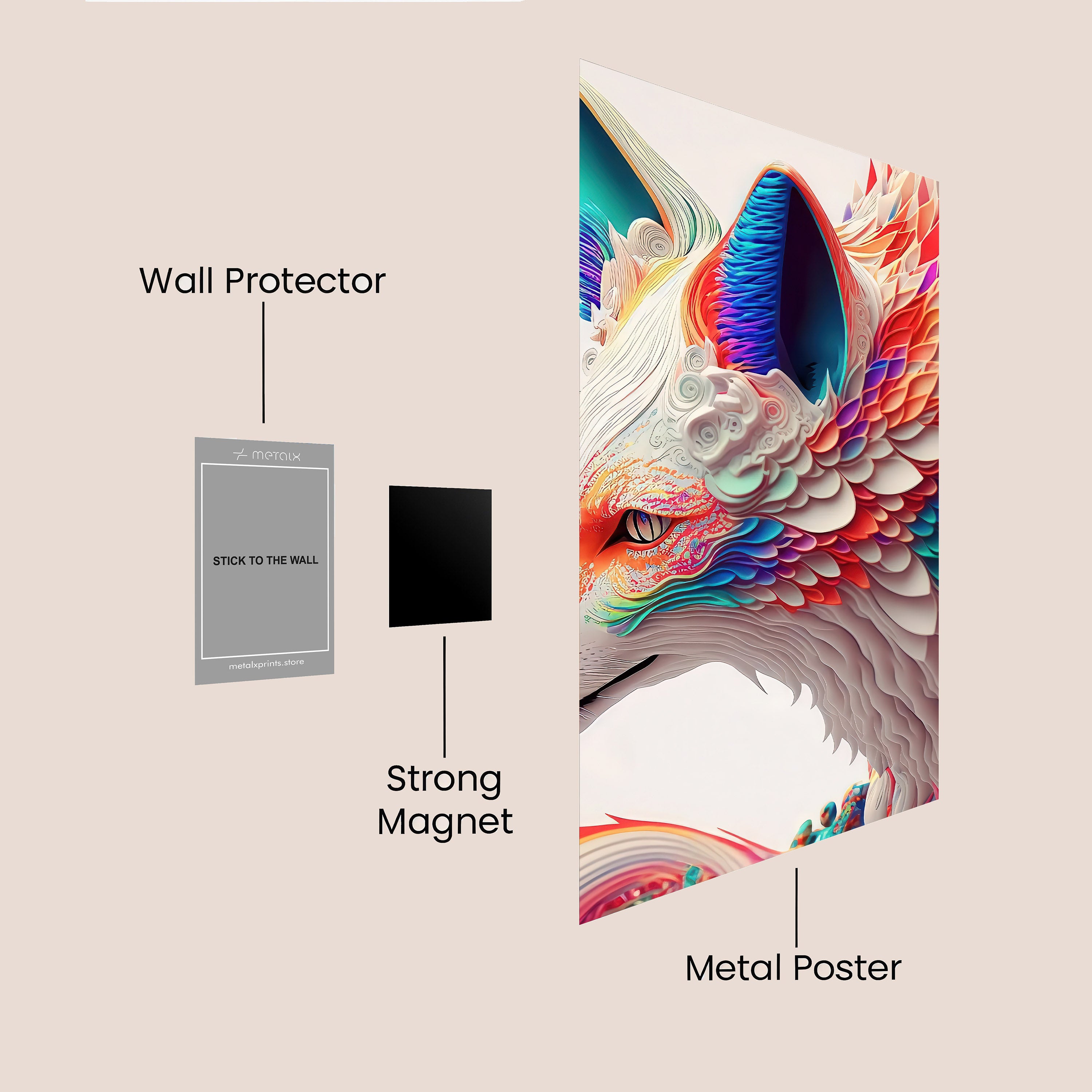 Vibrant Majesty M