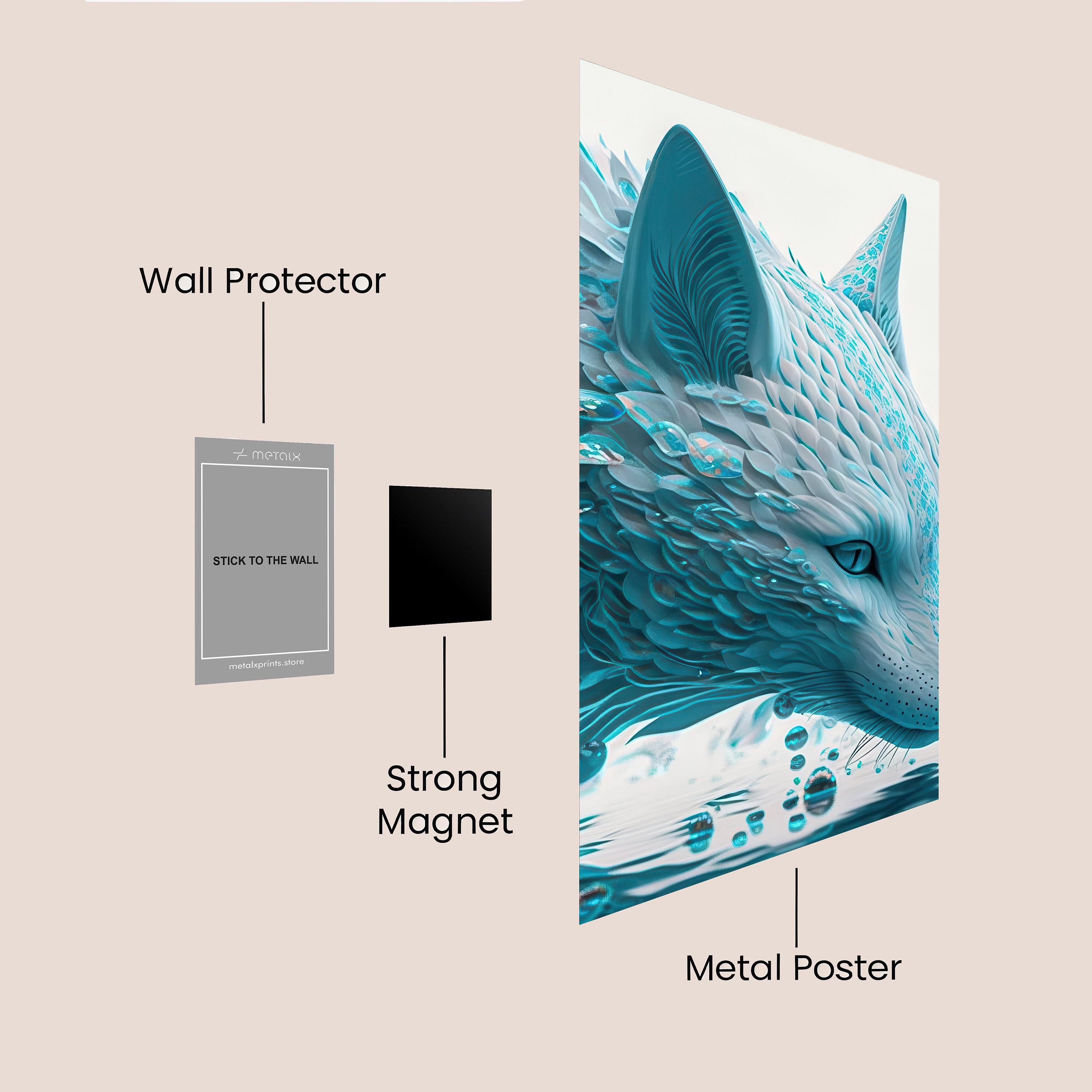 Aquatic Mystique M