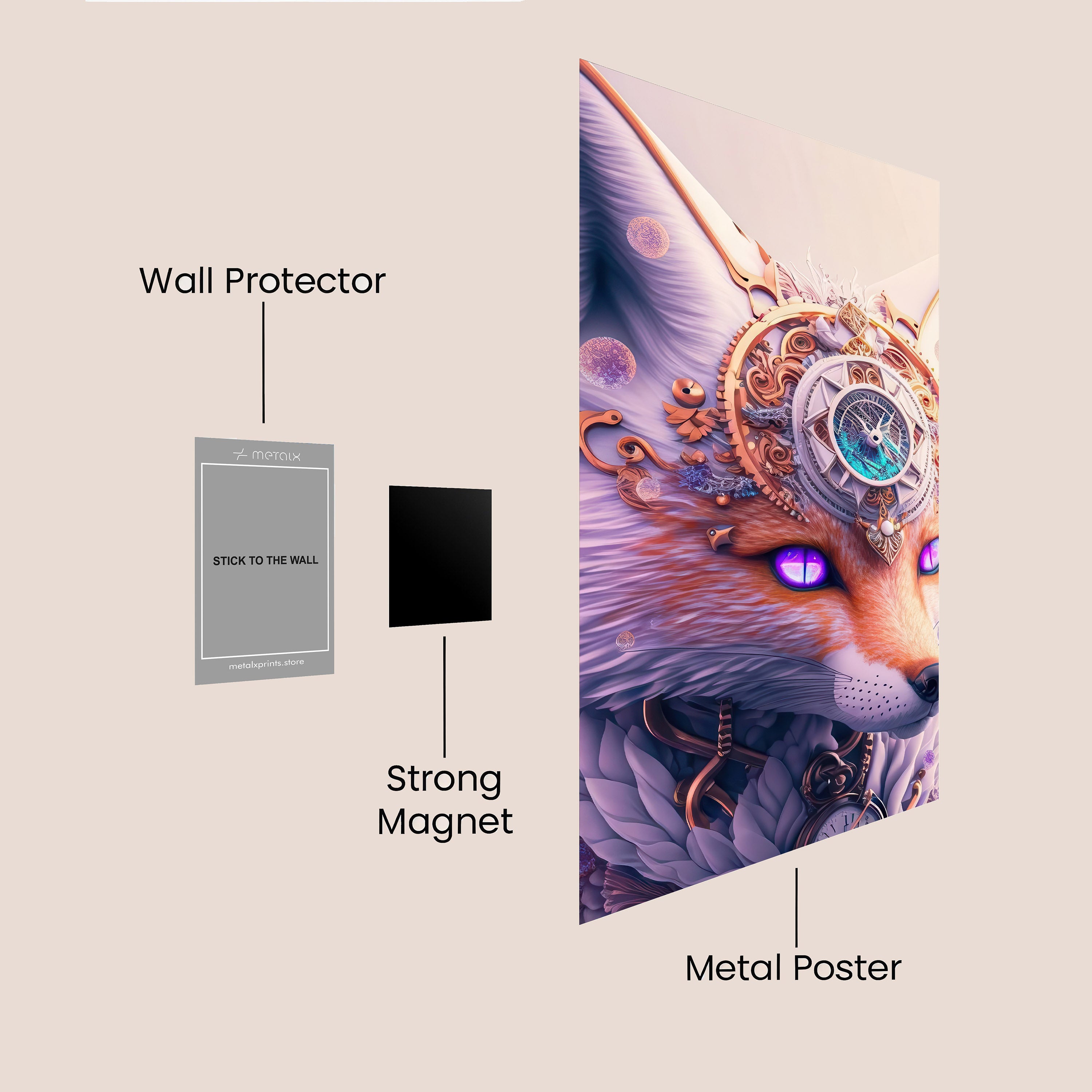 Mystic Fox M