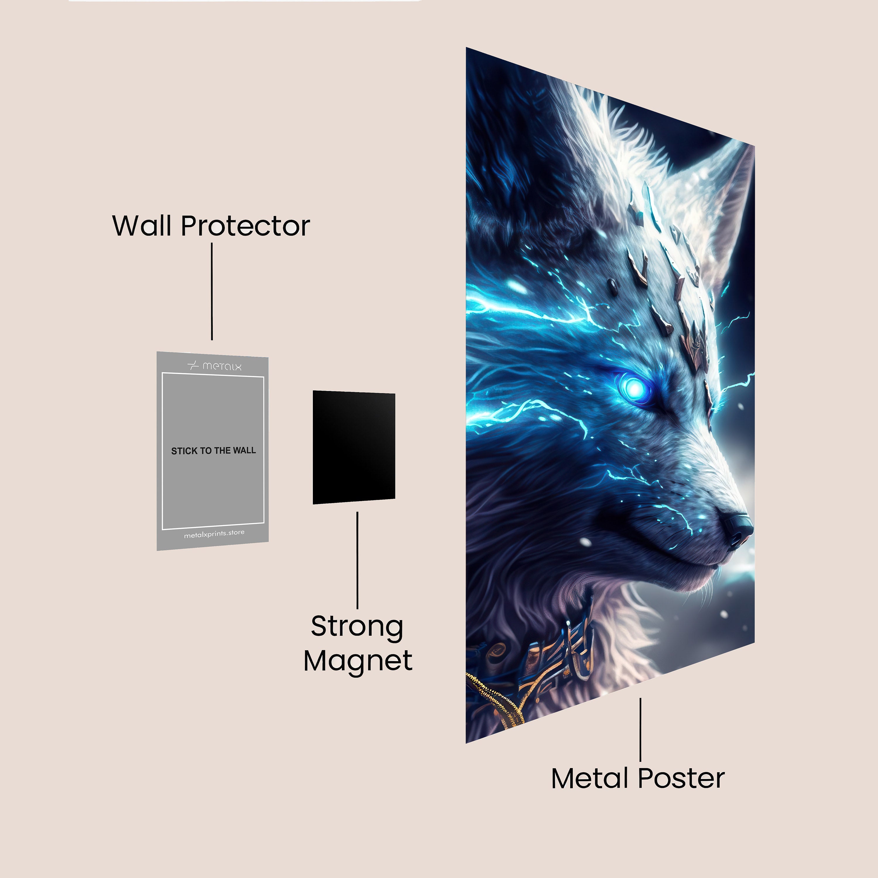 Lightning Majesty M
