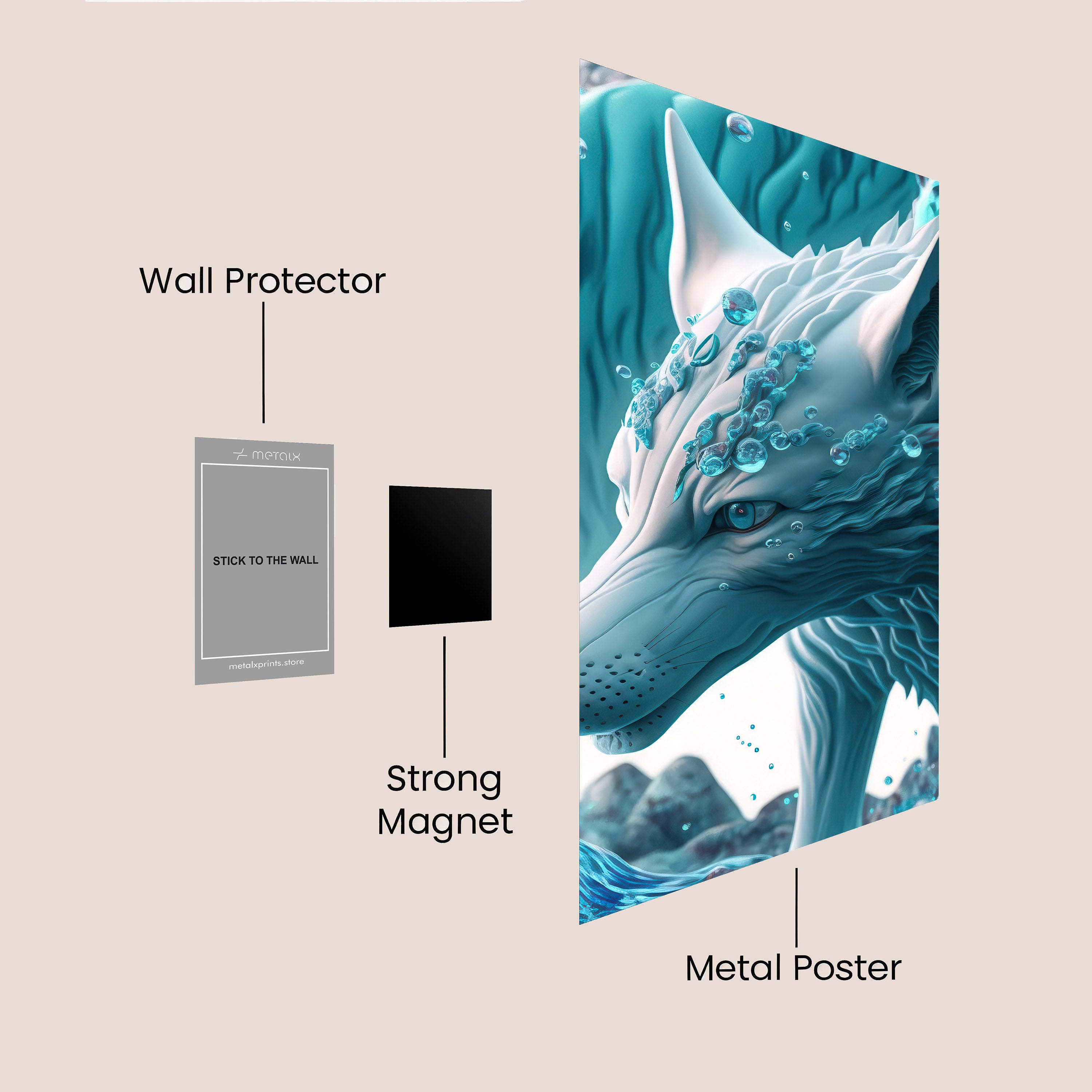 Aqua Majesty M