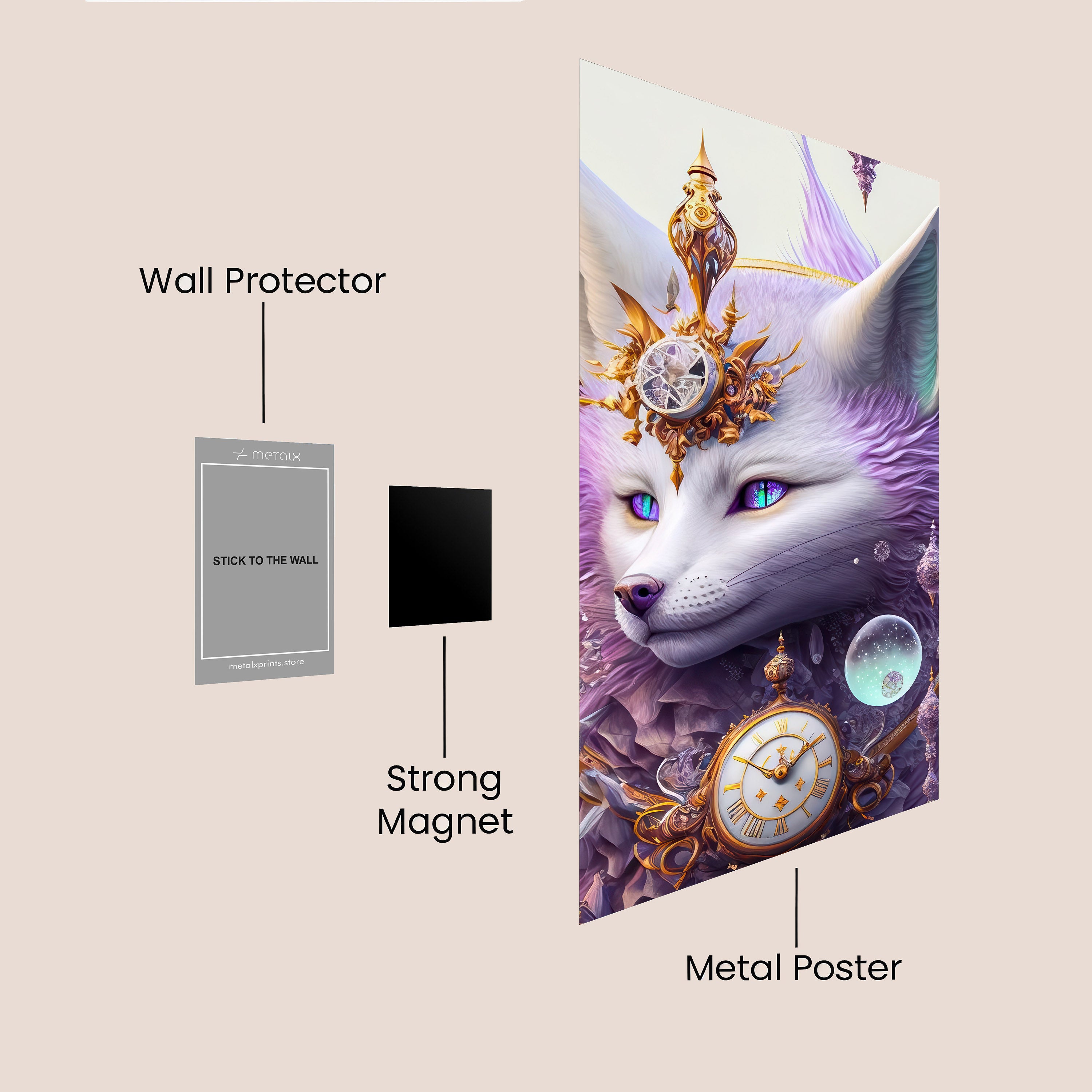 Enchanted Timefox M