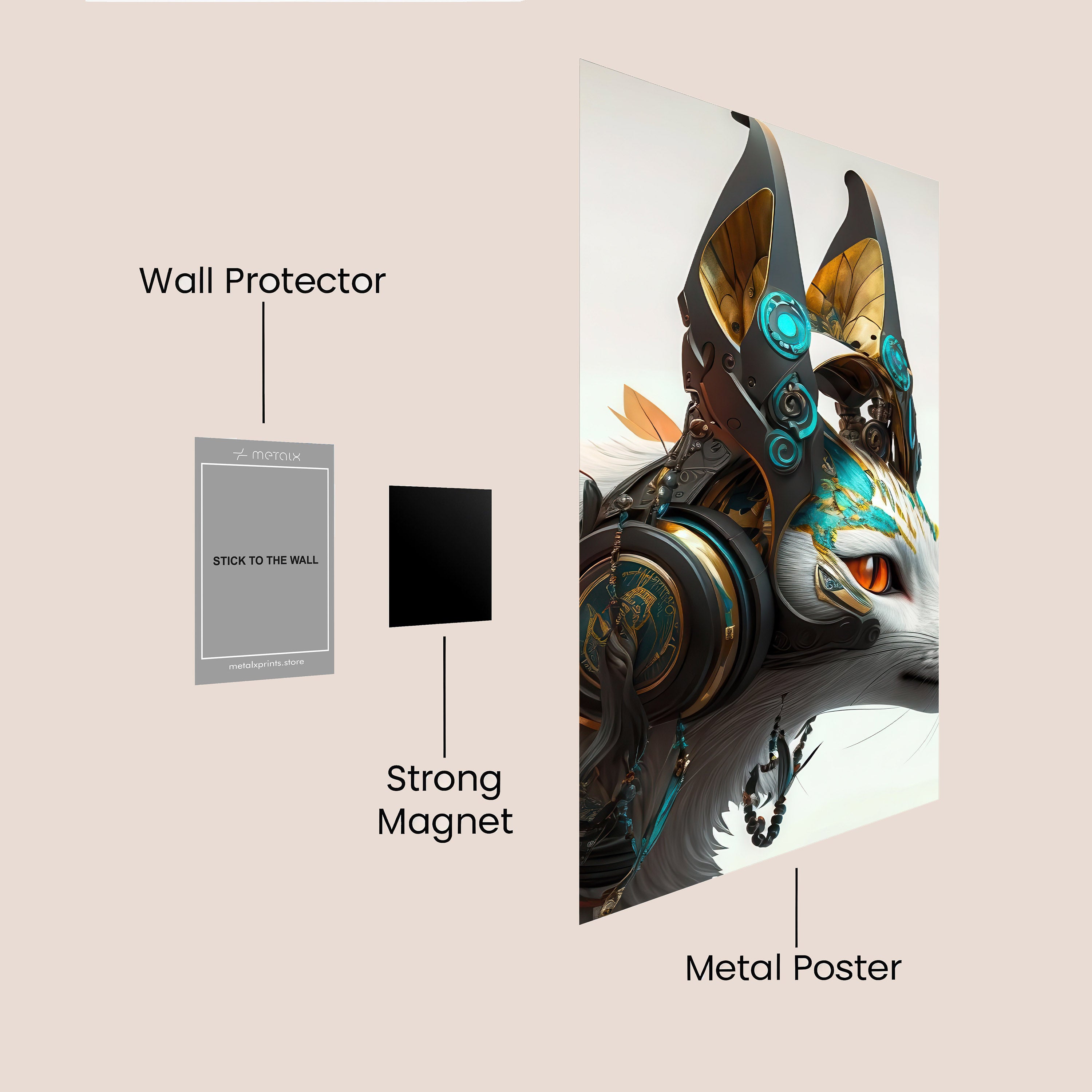 Futuristic Fox M