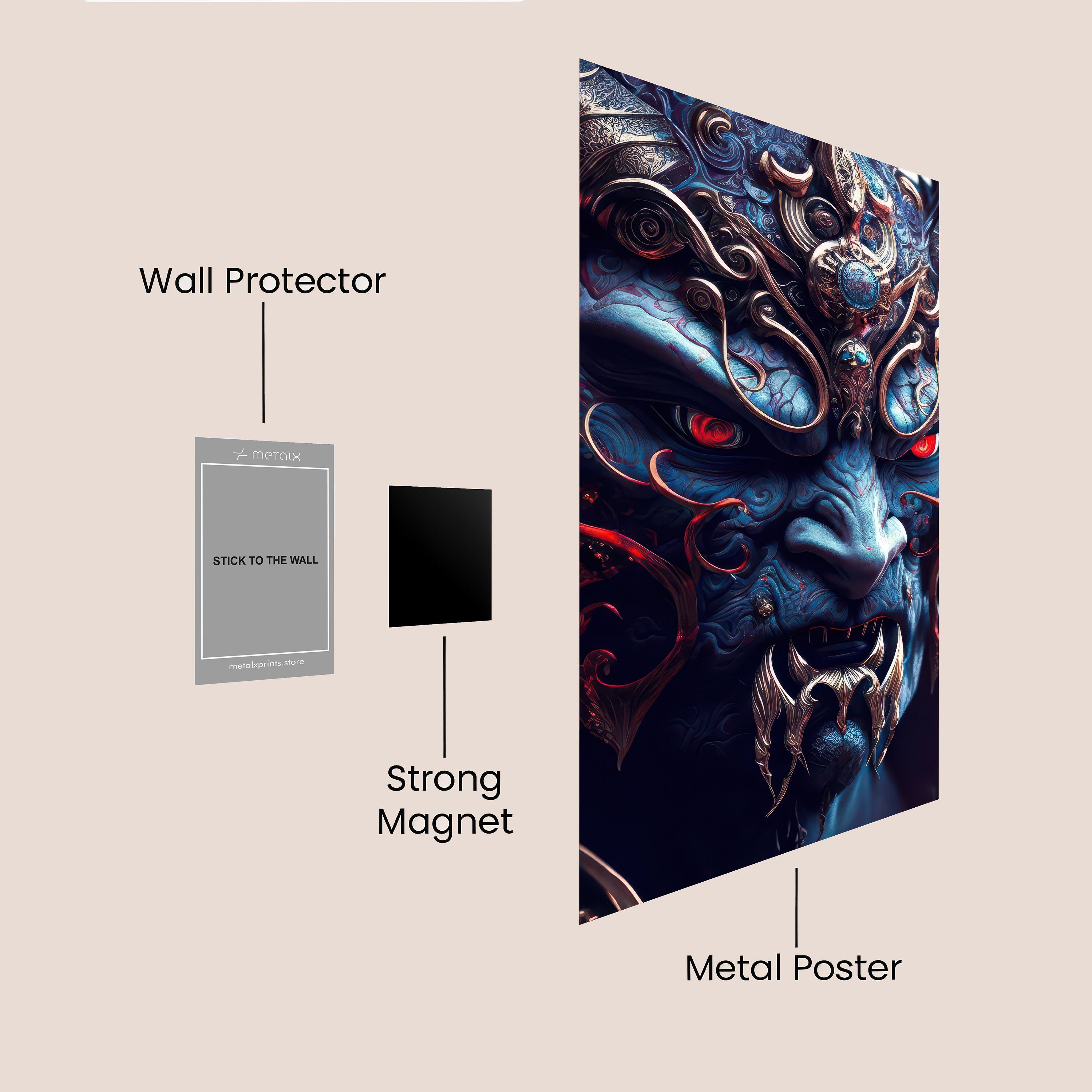 Infernal Majesty M