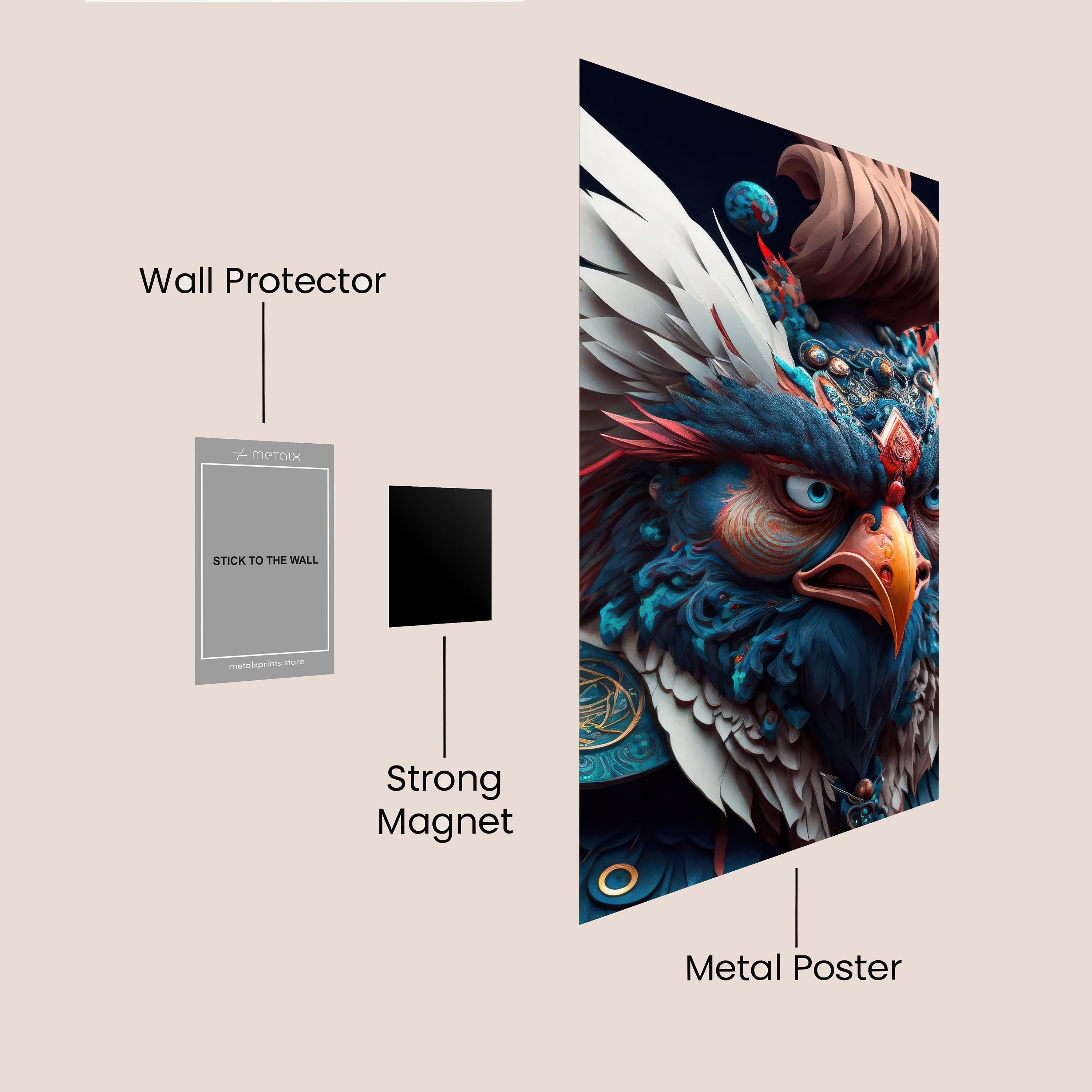 Avian Majesty M