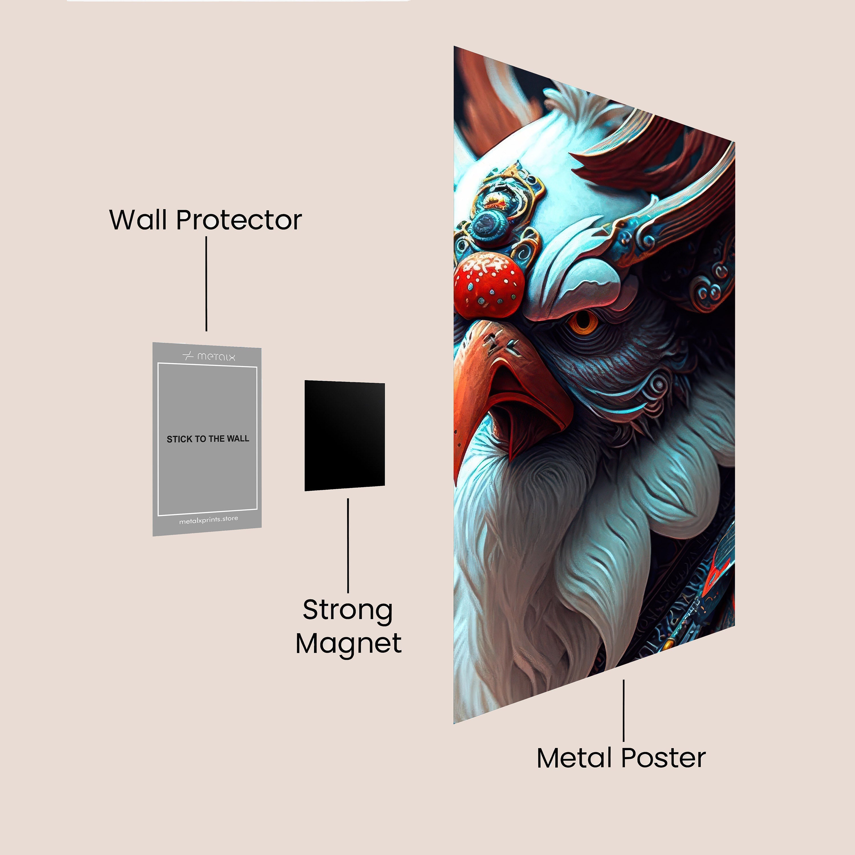 Avian Majesty M