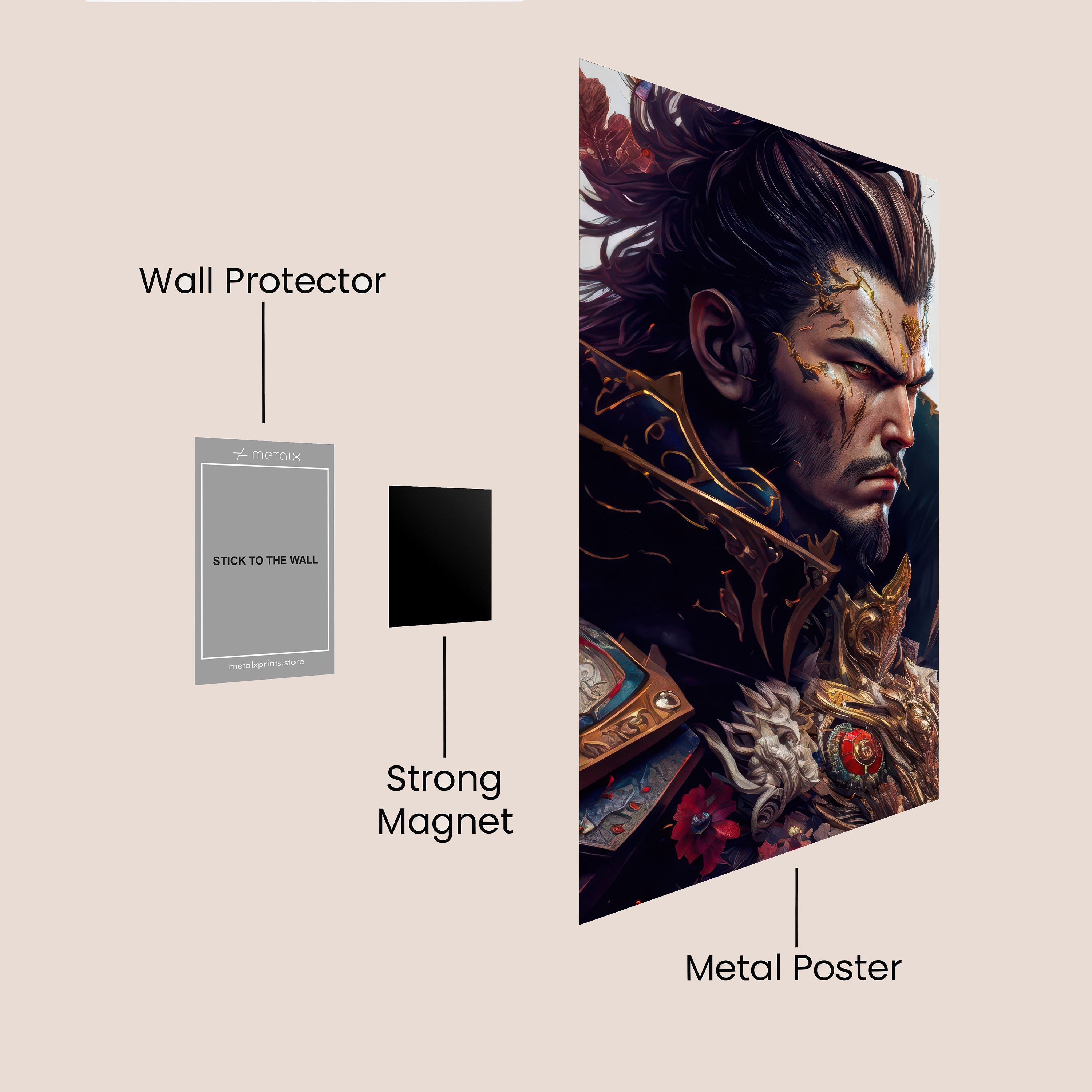 Warrior Majesty M