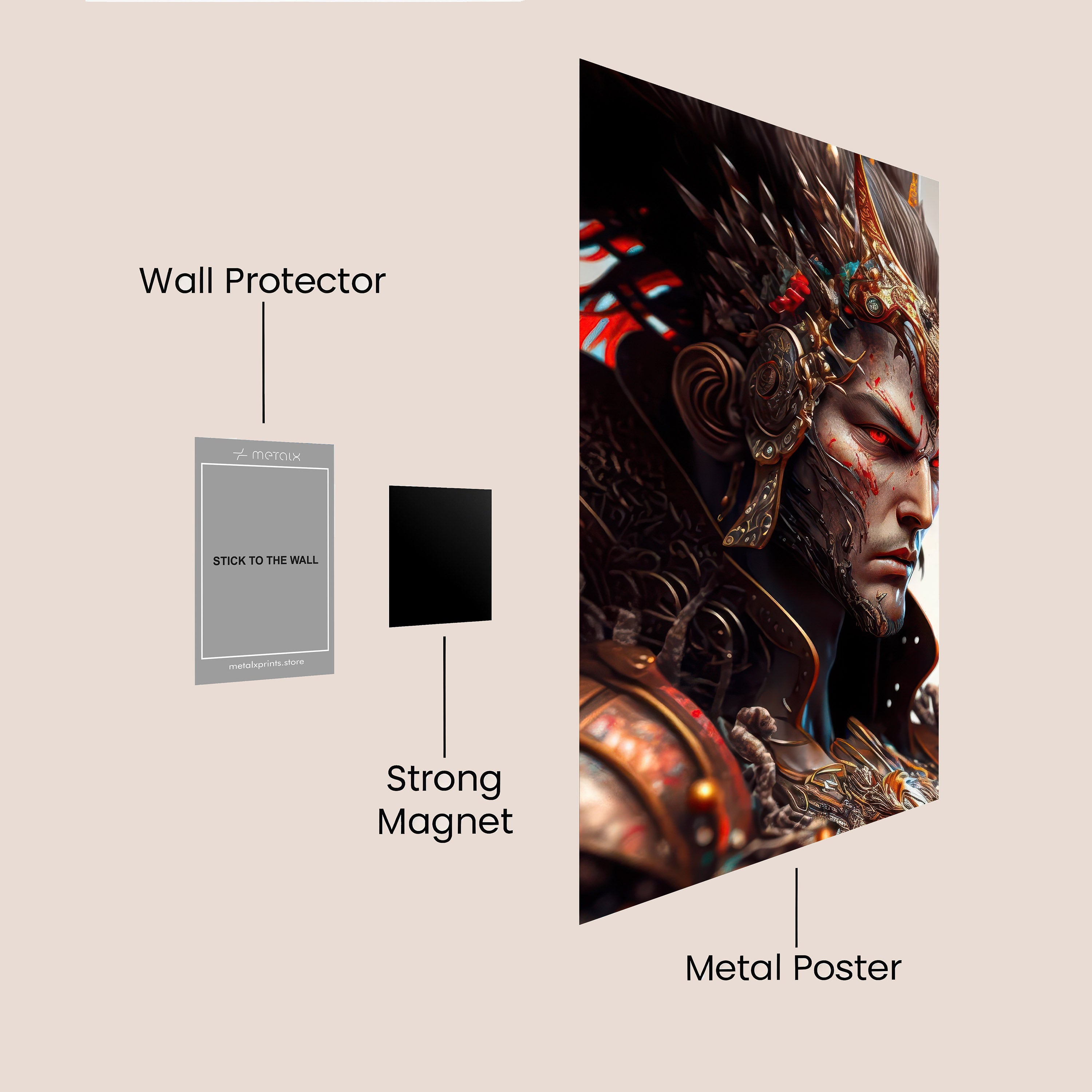 Warrior Intensity M
