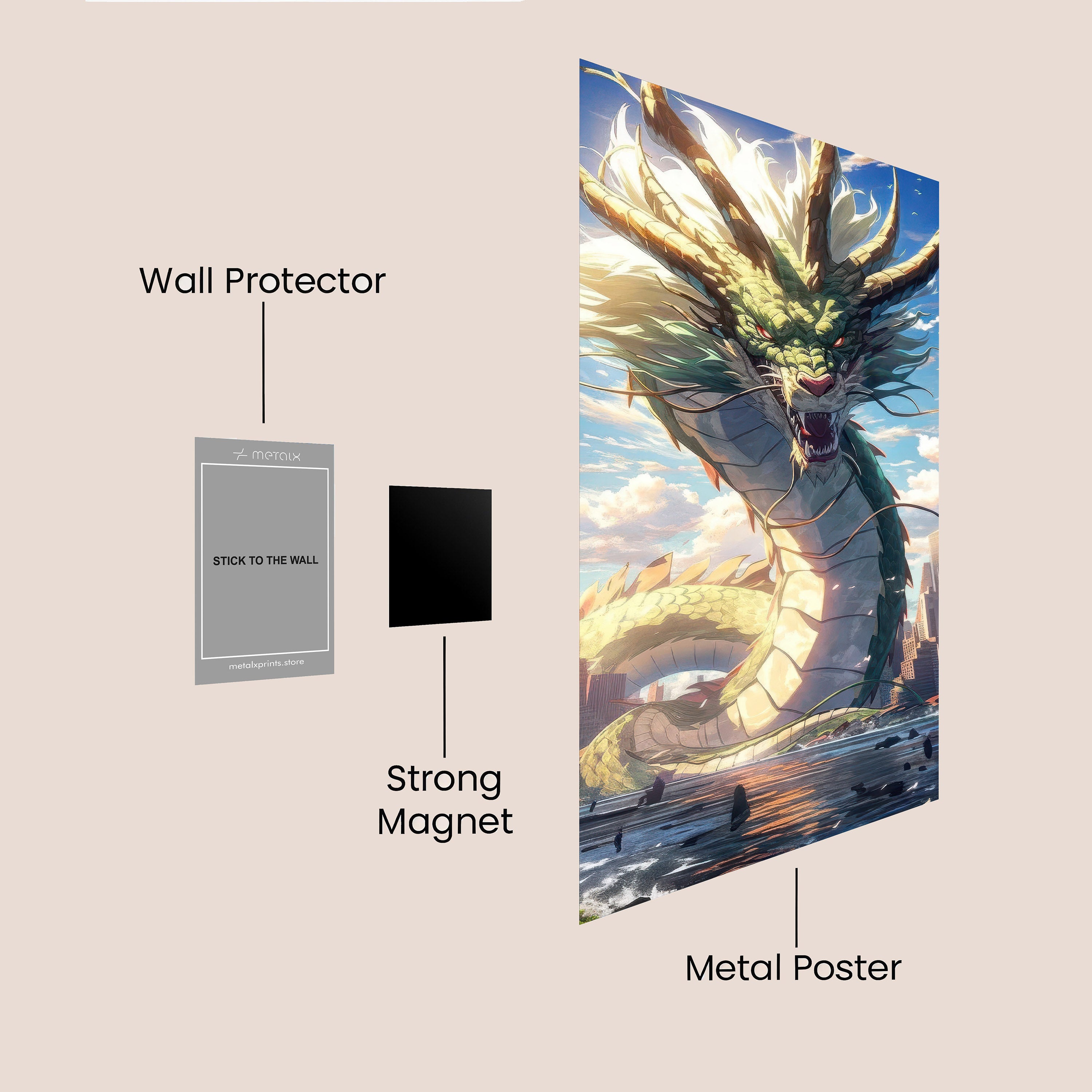 Dragon's Ascension M