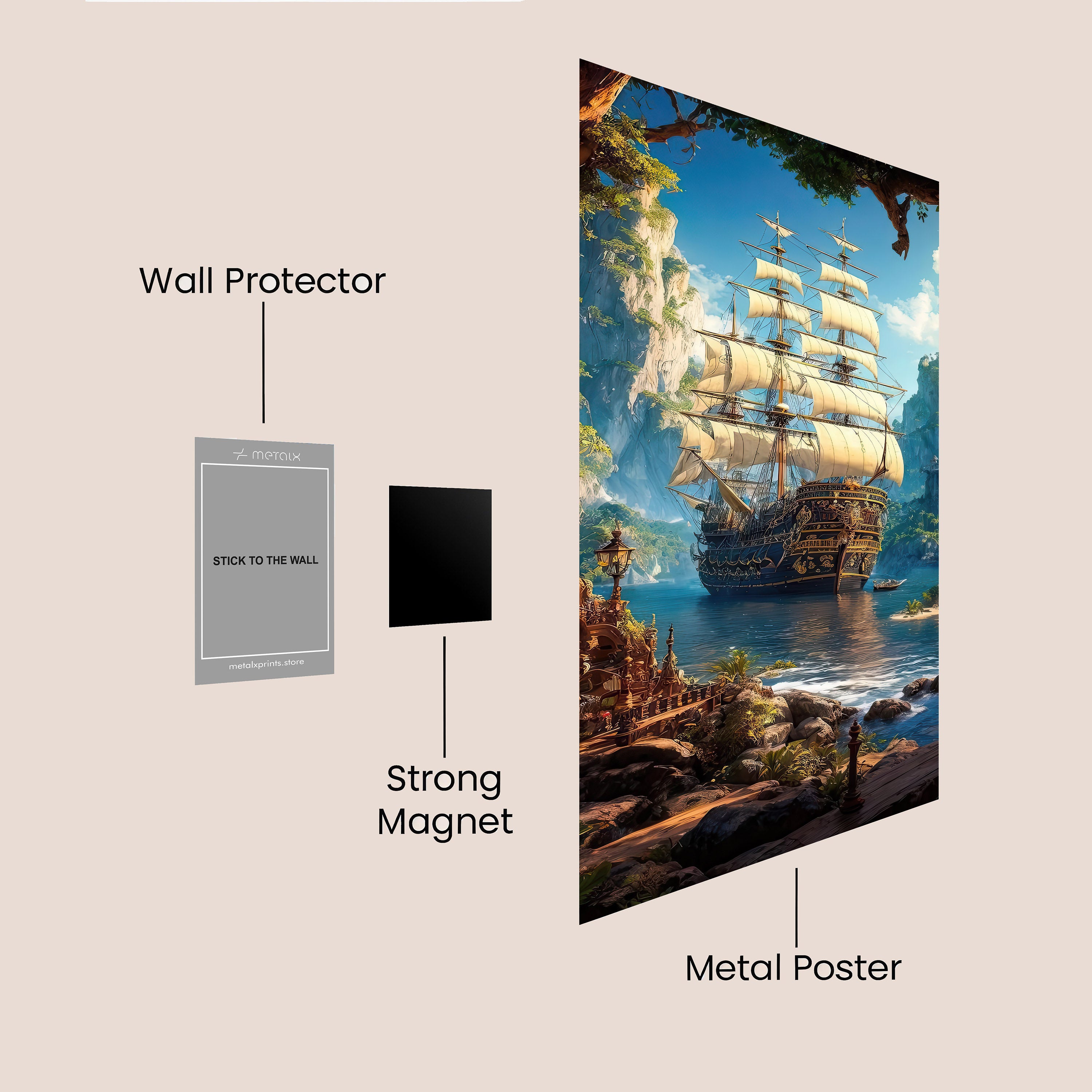Majestic Voyage M