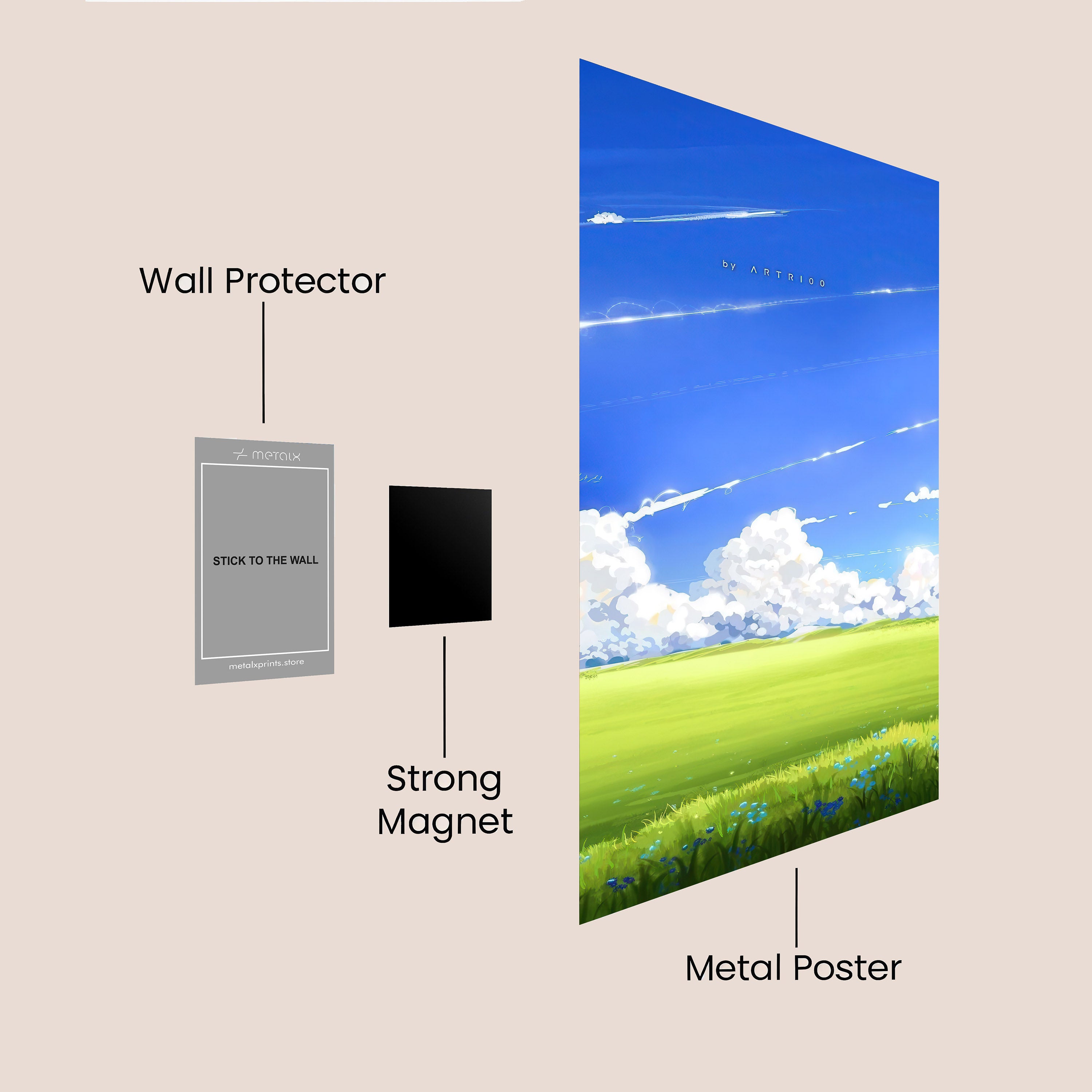 Skyward Dreamscape M