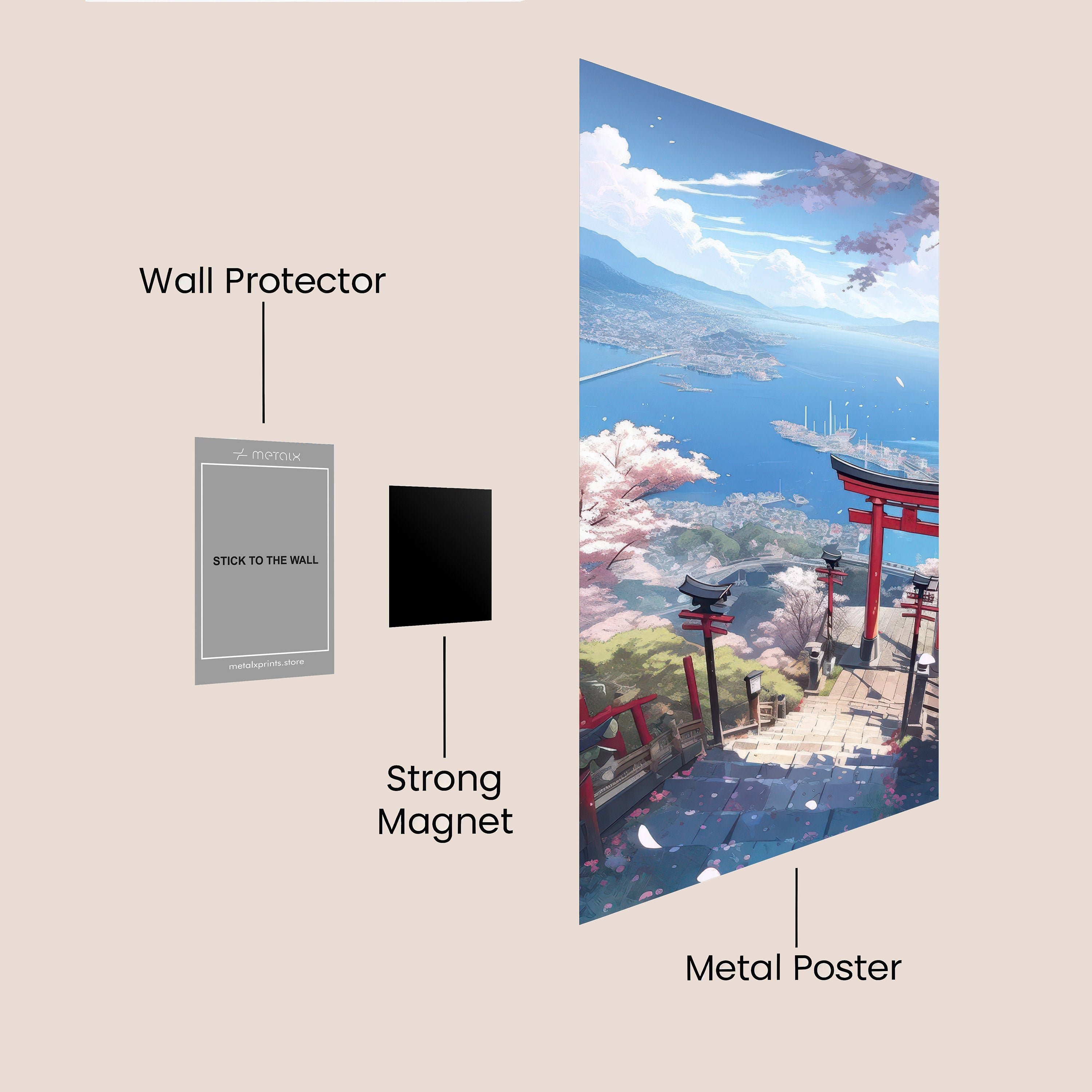 Torii Tranquility M