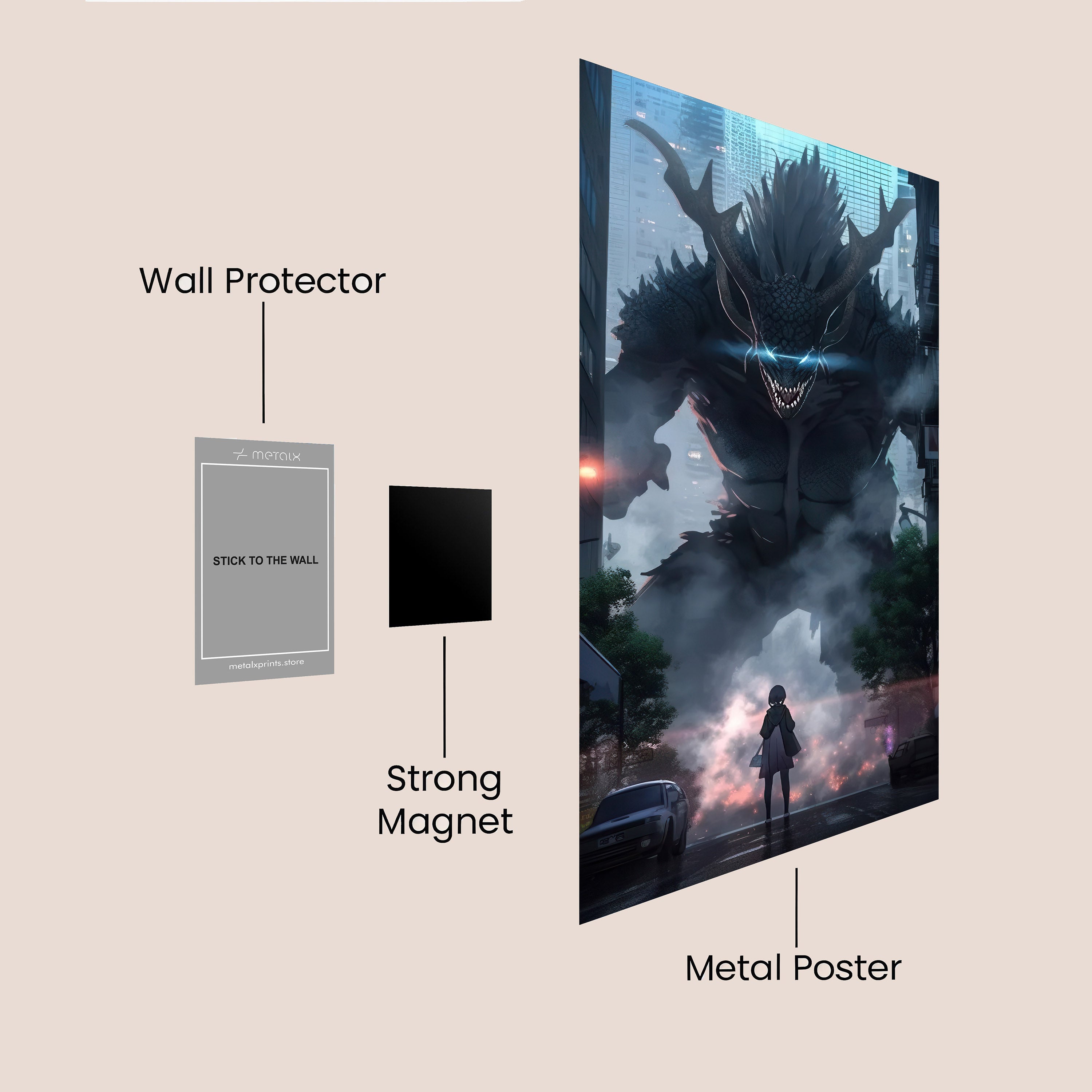 Kaiju Confrontation M