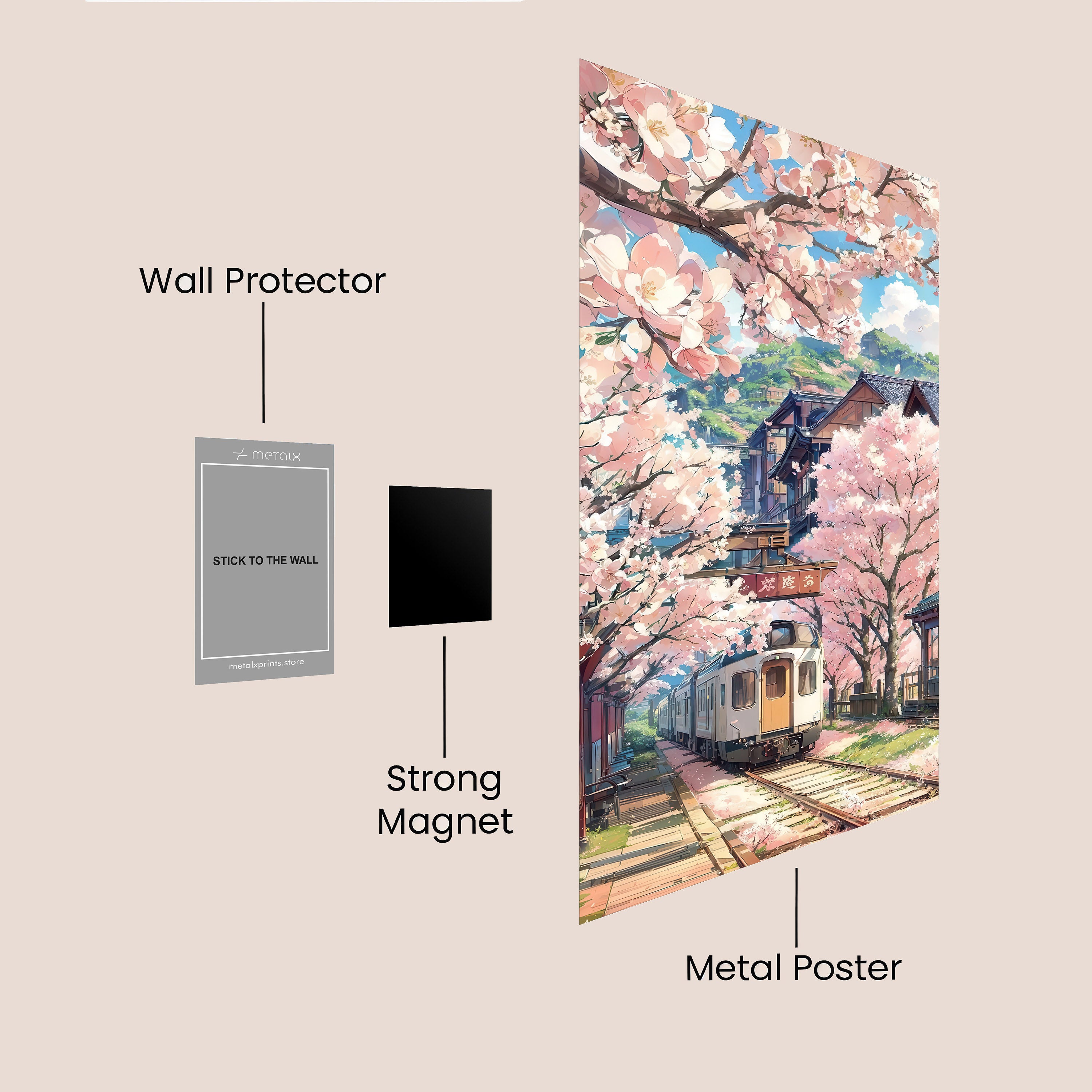 Sakura Tranquility M