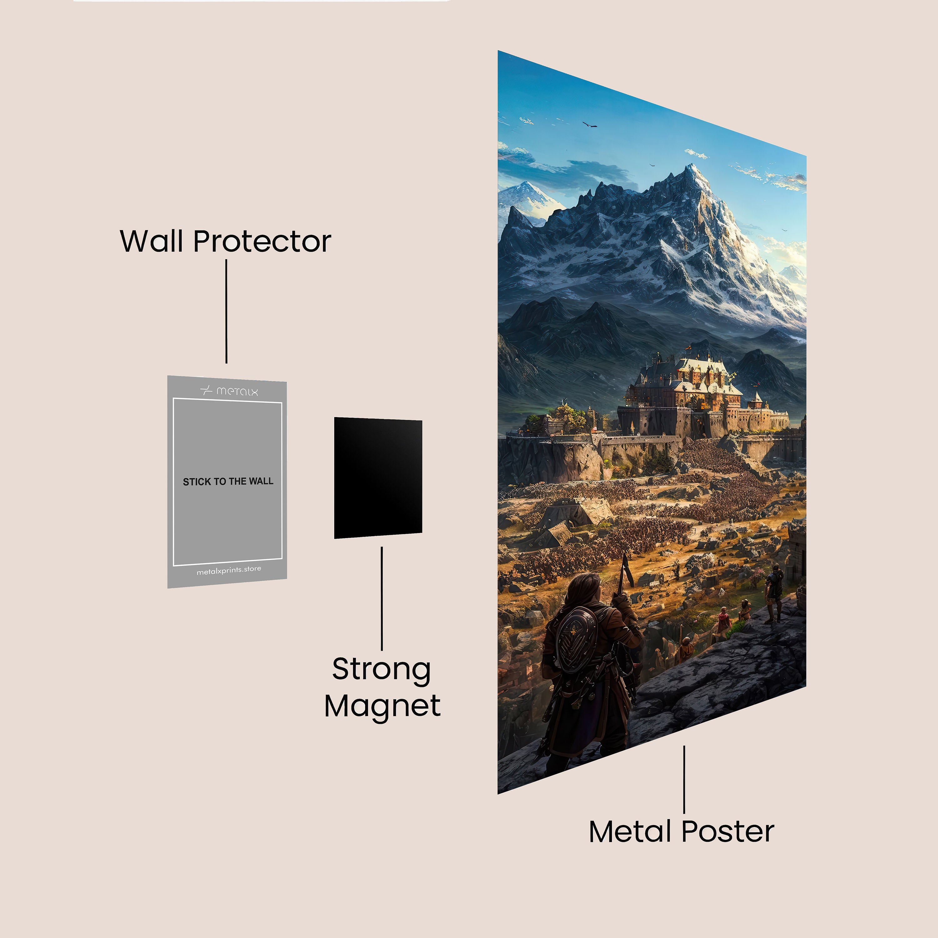 Fortress Ascendance M