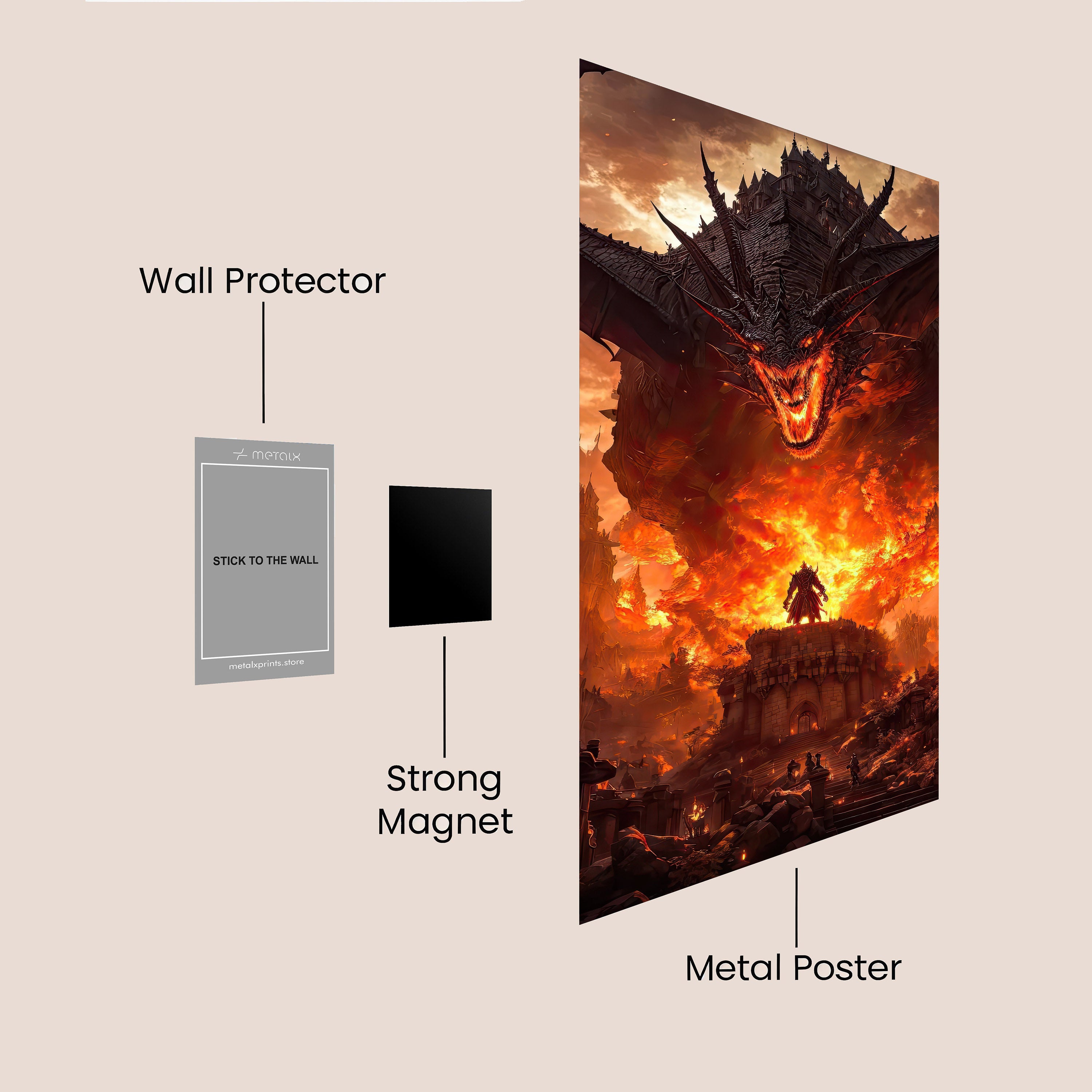 Infernal Majesty M