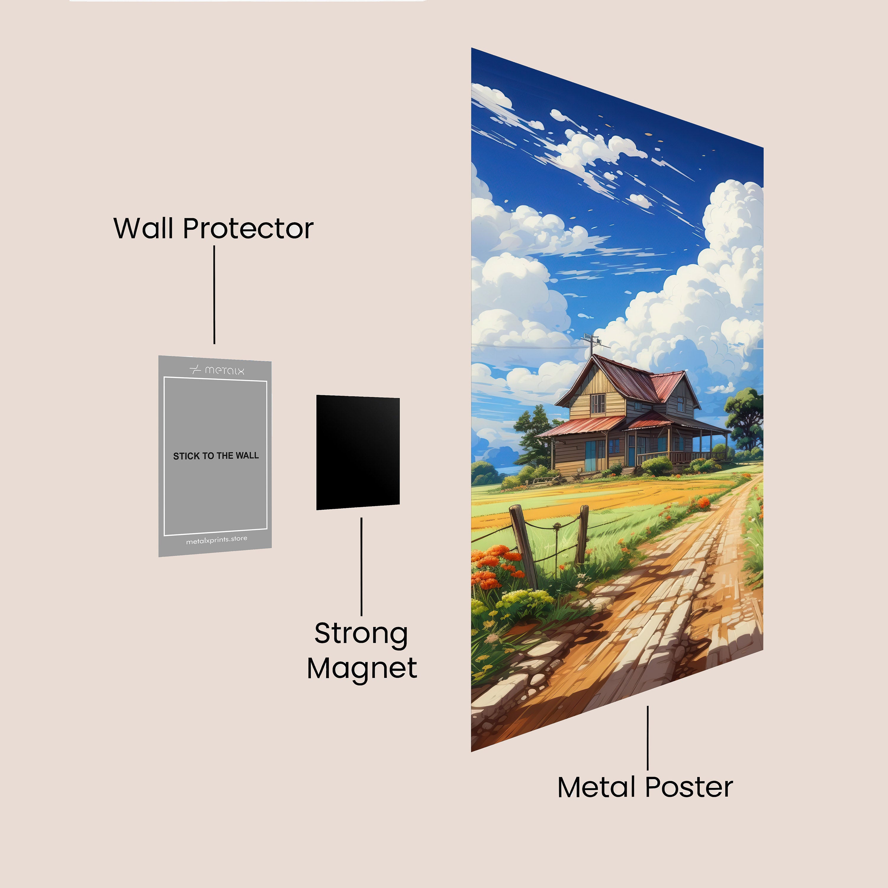 Dreamscape Homestead M