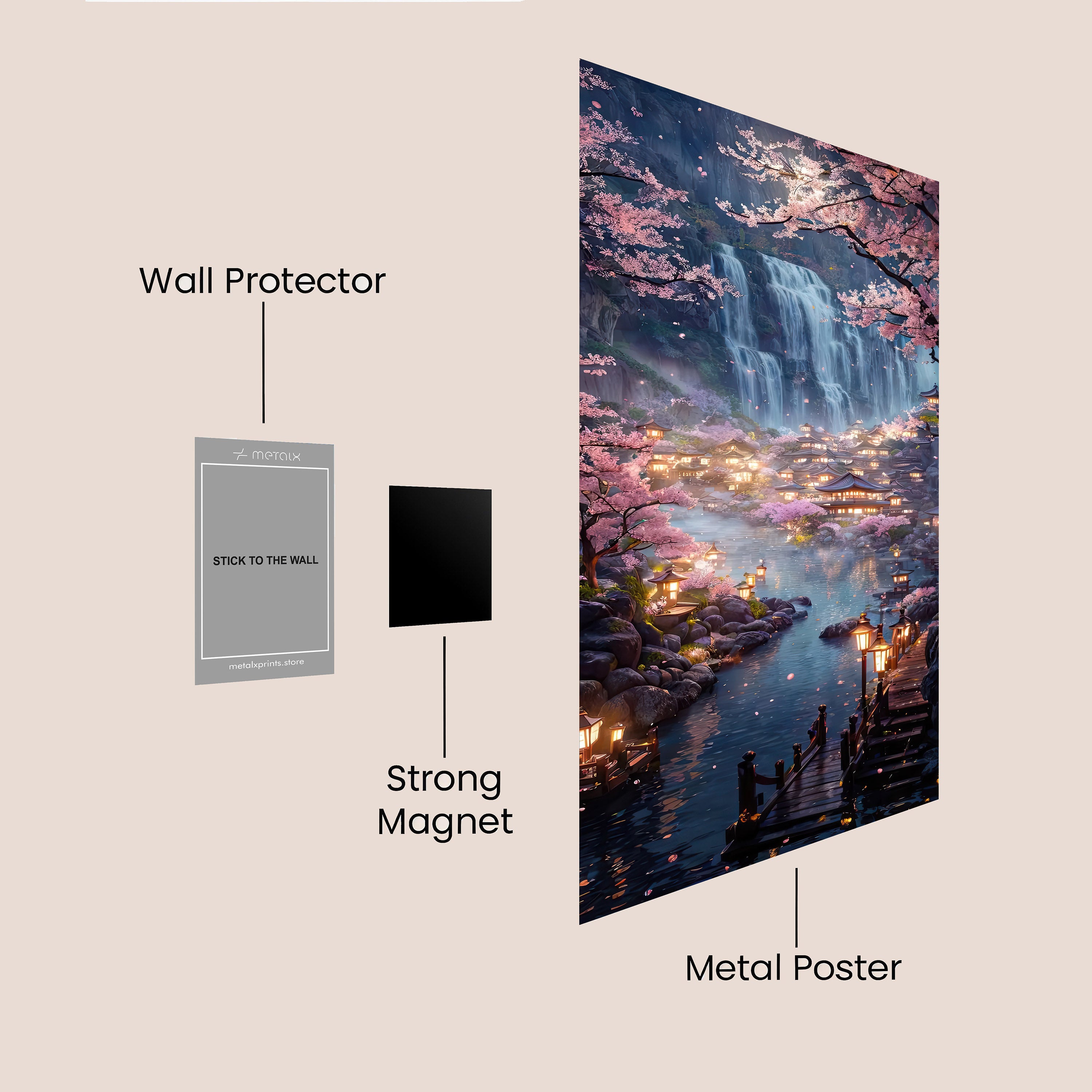 Enchanted Serenity M