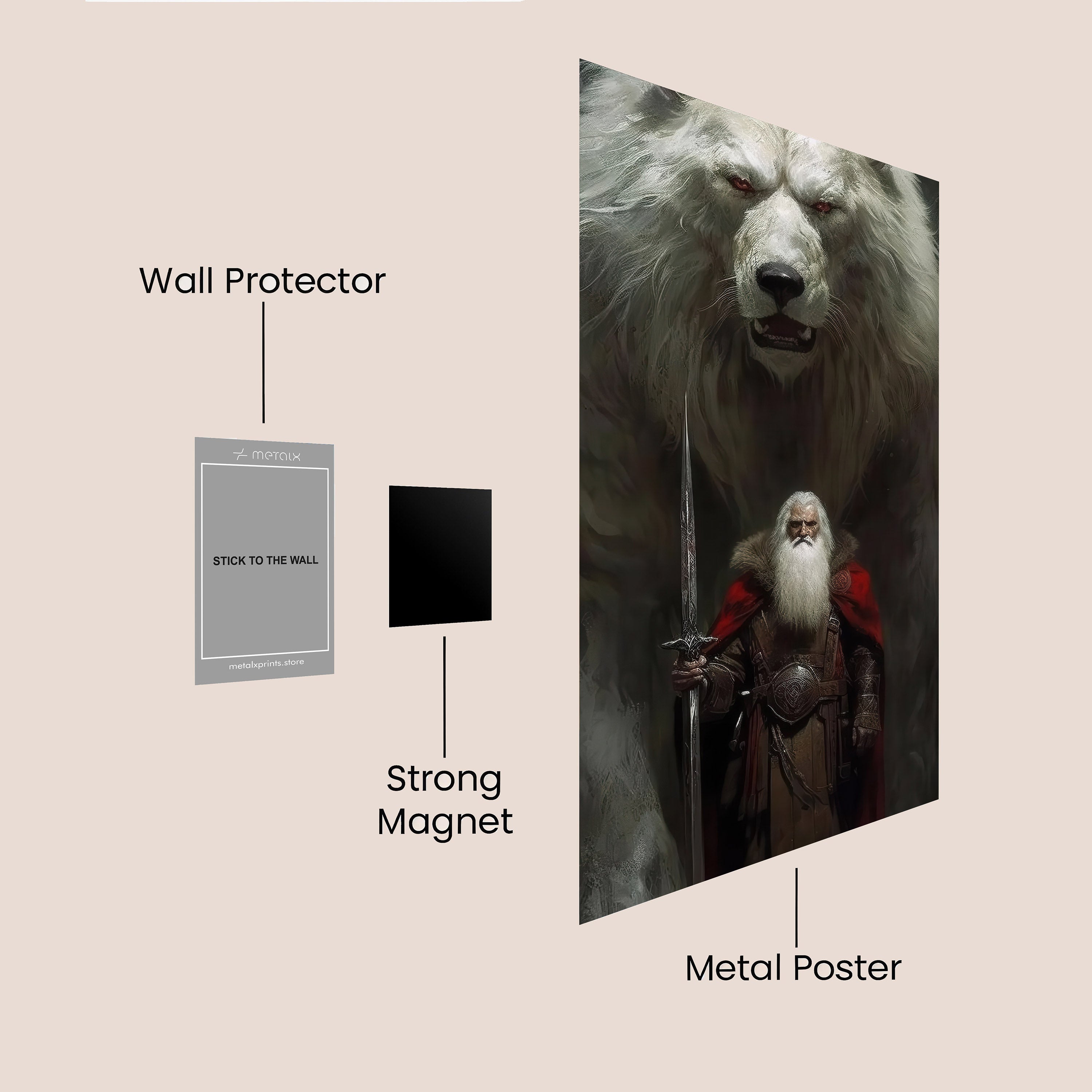 Beast Guardian M