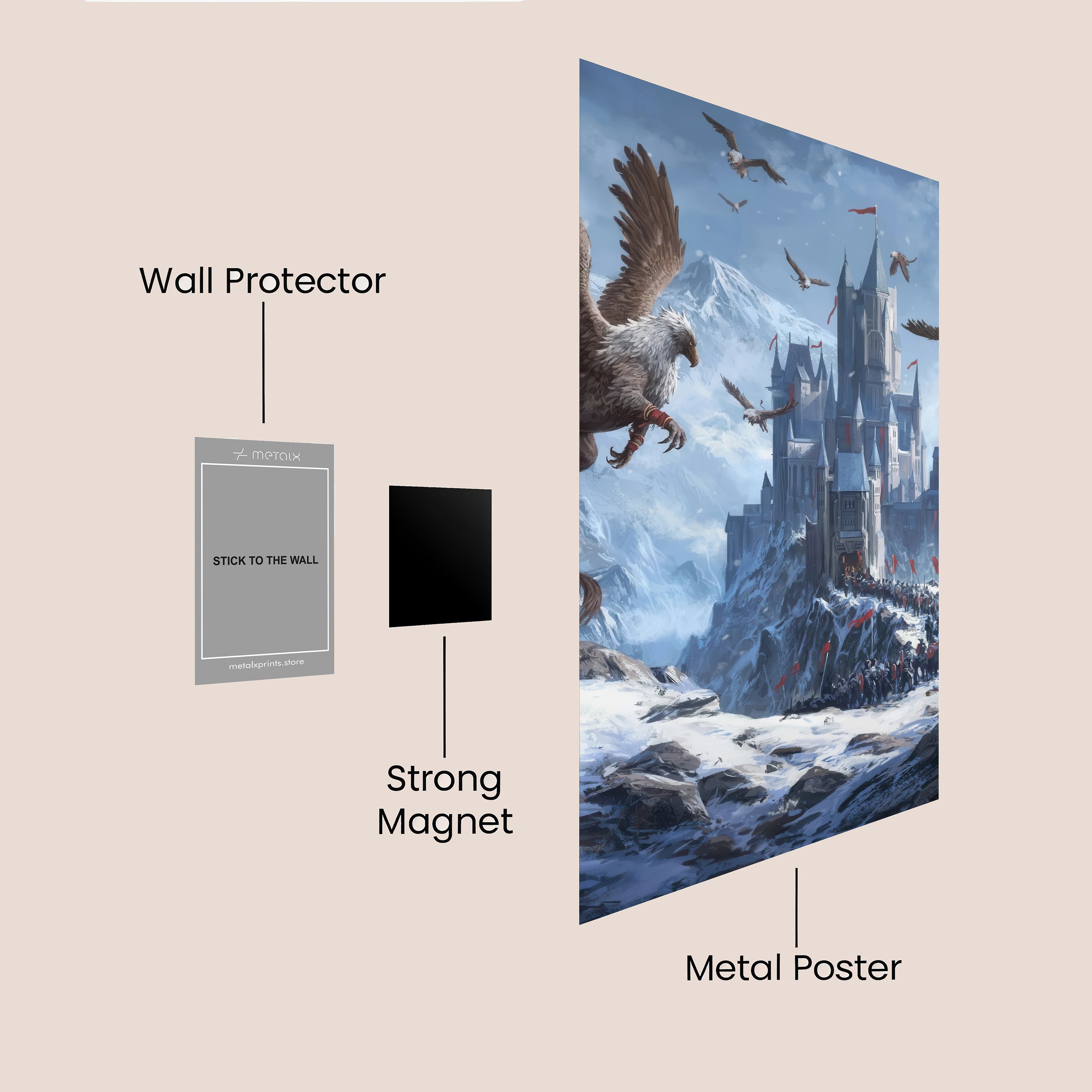 Gryphon Majesty M