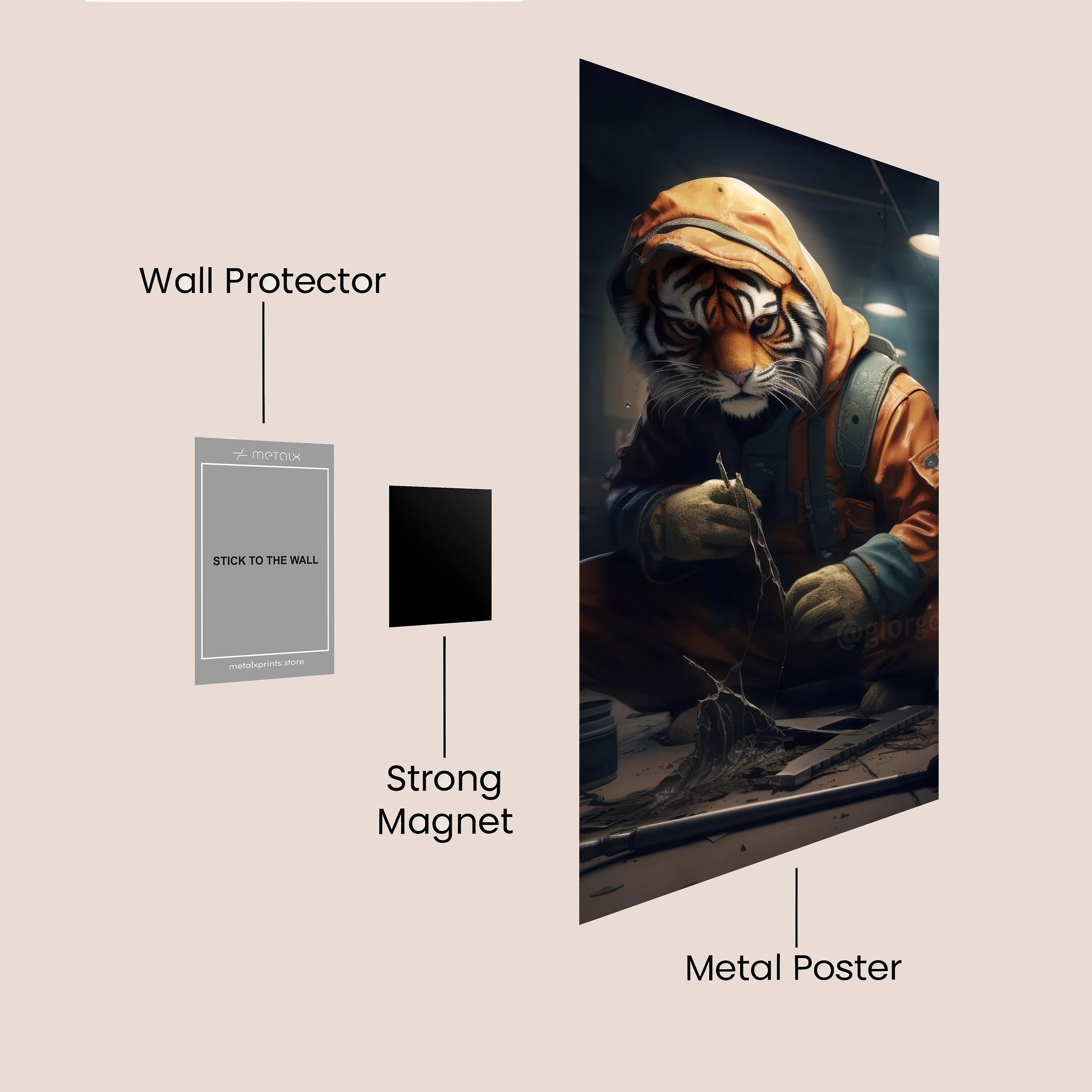 Tiger Alchemy M